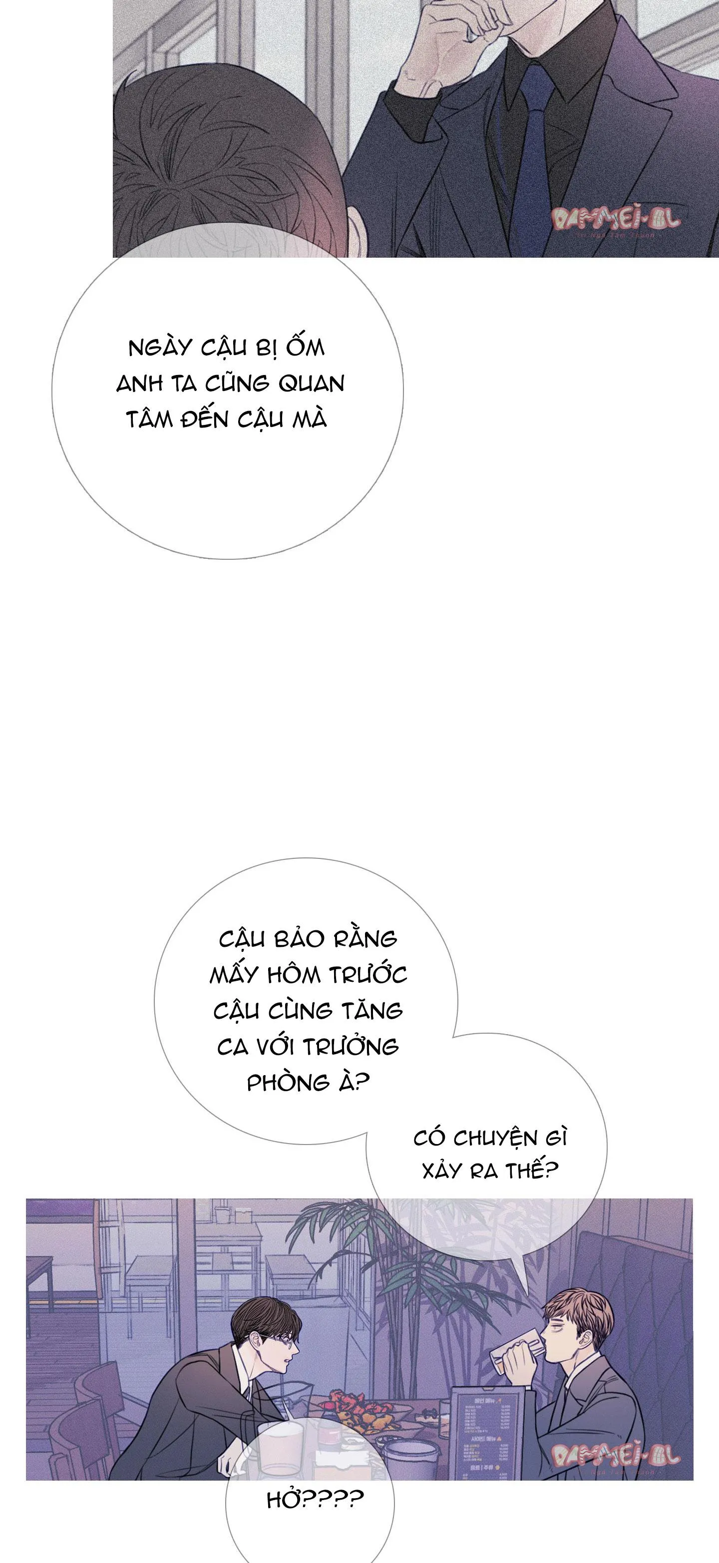 CHUYỆN QUỶ MÔN QUAN Chapter 19 Trang 6