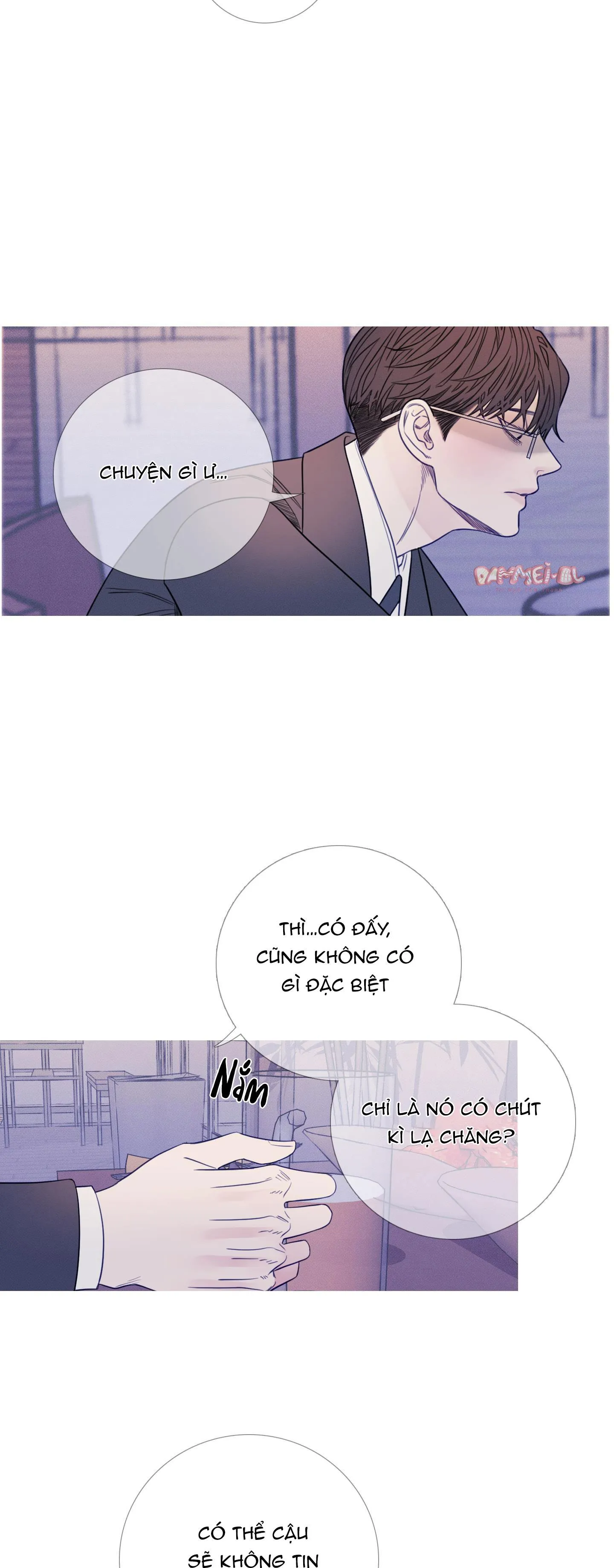 CHUYỆN QUỶ MÔN QUAN Chapter 19 Trang 7