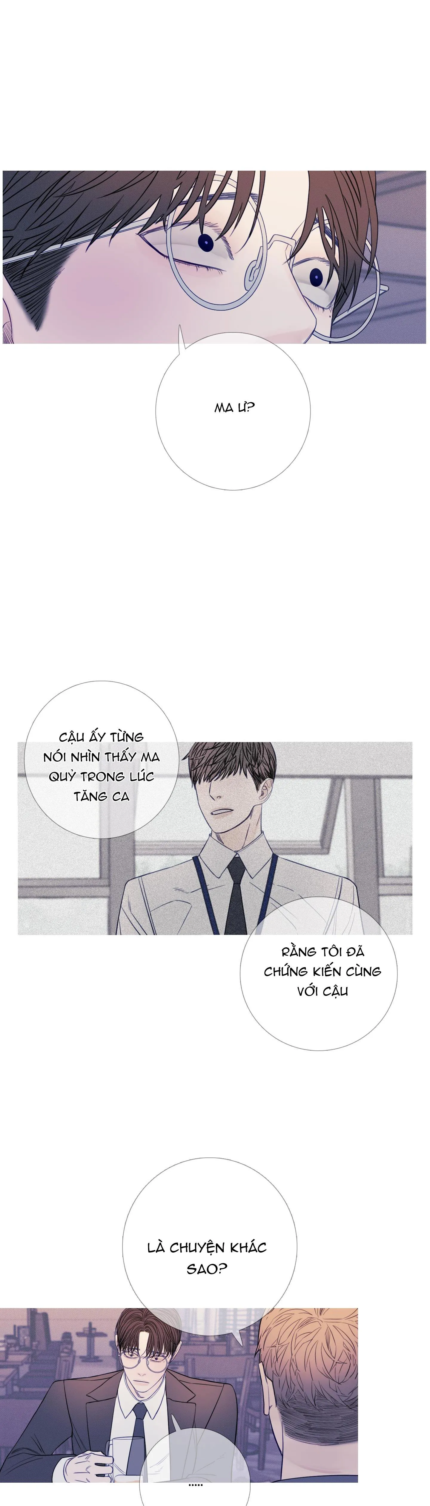 CHUYỆN QUỶ MÔN QUAN Chapter 19 Trang 9