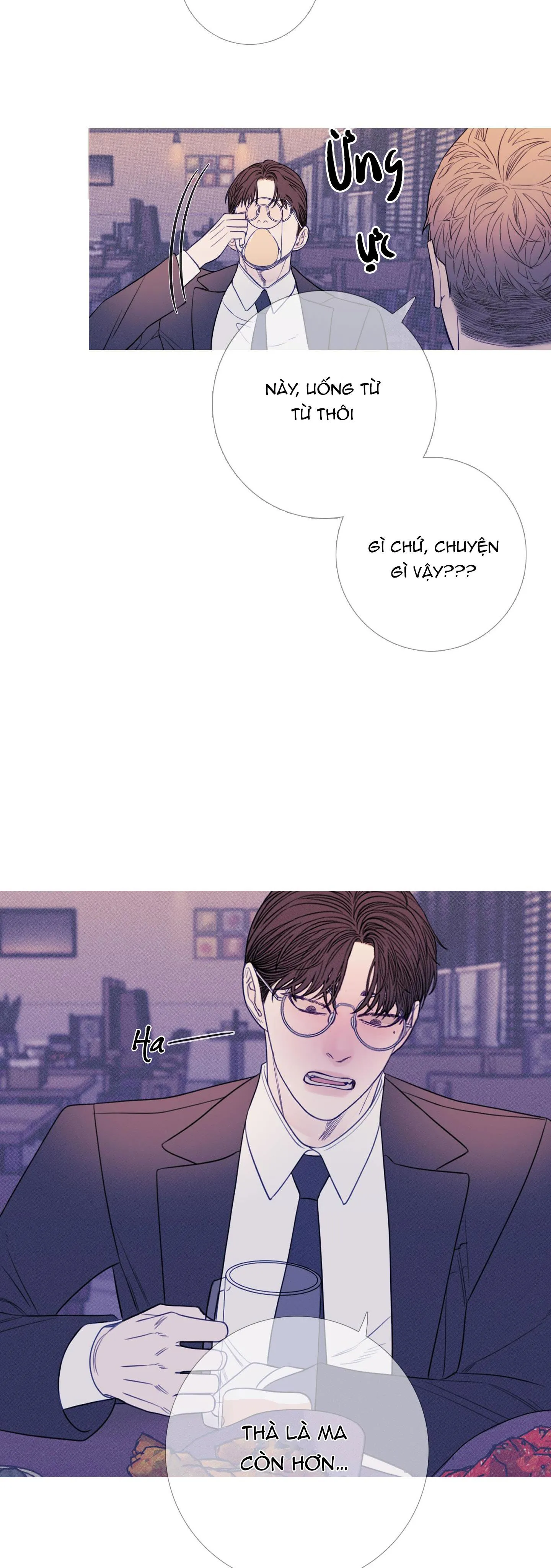 CHUYỆN QUỶ MÔN QUAN Chapter 19 Trang 10