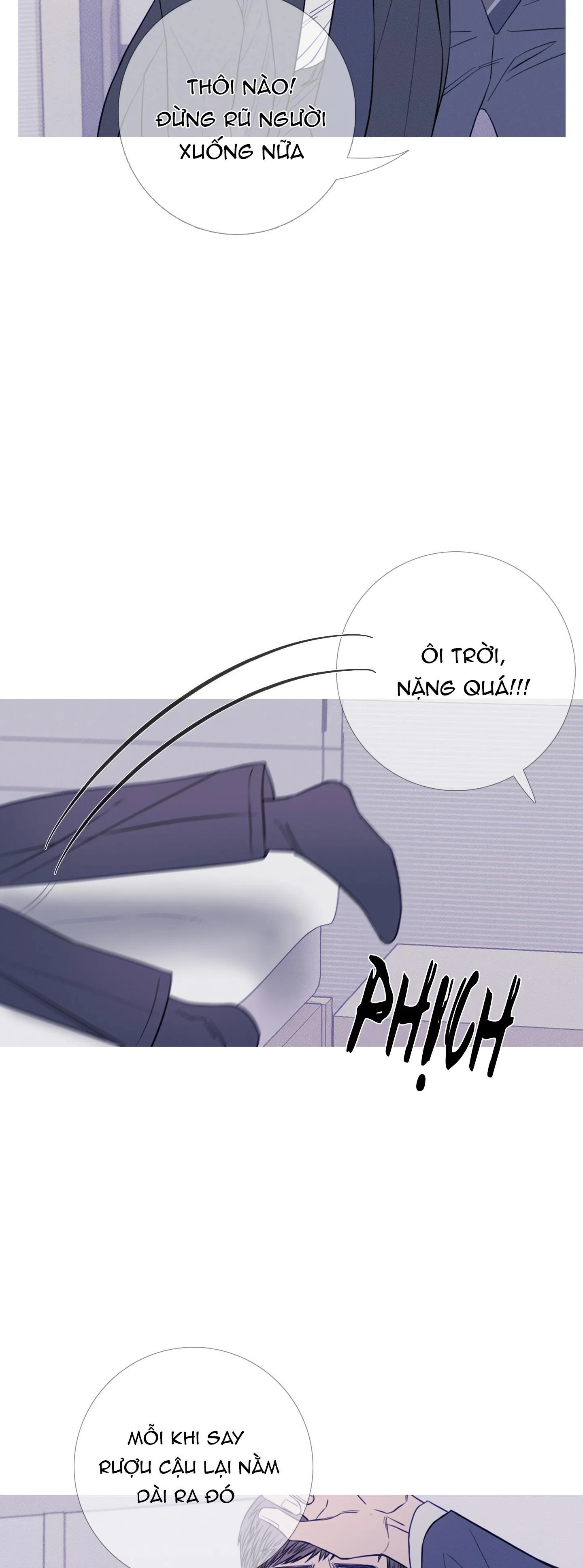 CHUYỆN QUỶ MÔN QUAN Chapter 19 Trang 12