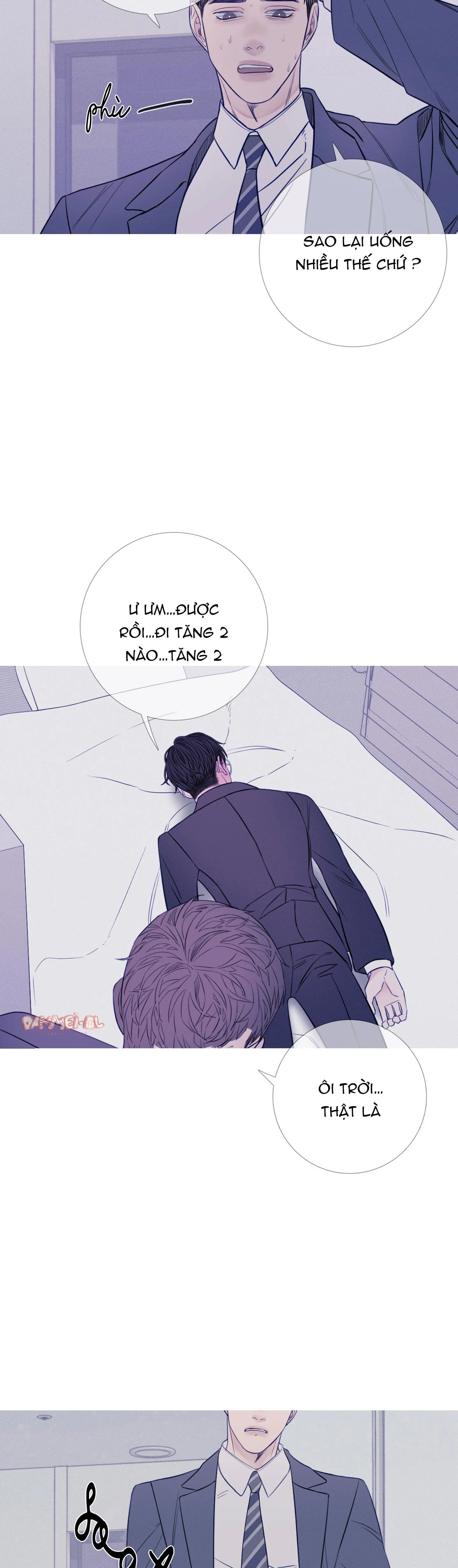 CHUYỆN QUỶ MÔN QUAN Chapter 19 Trang 13