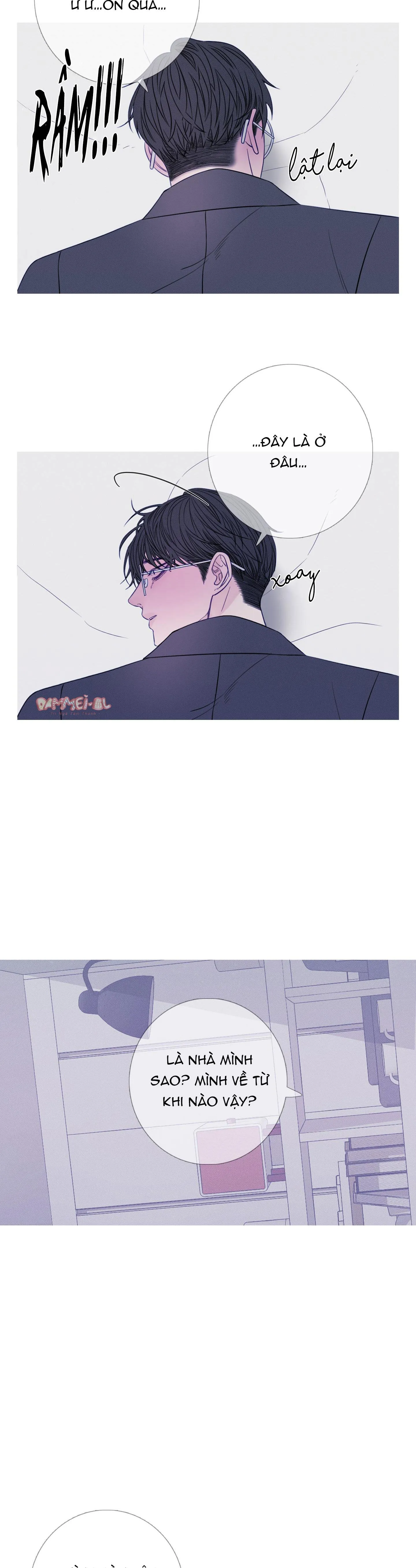 CHUYỆN QUỶ MÔN QUAN Chapter 19 Trang 15