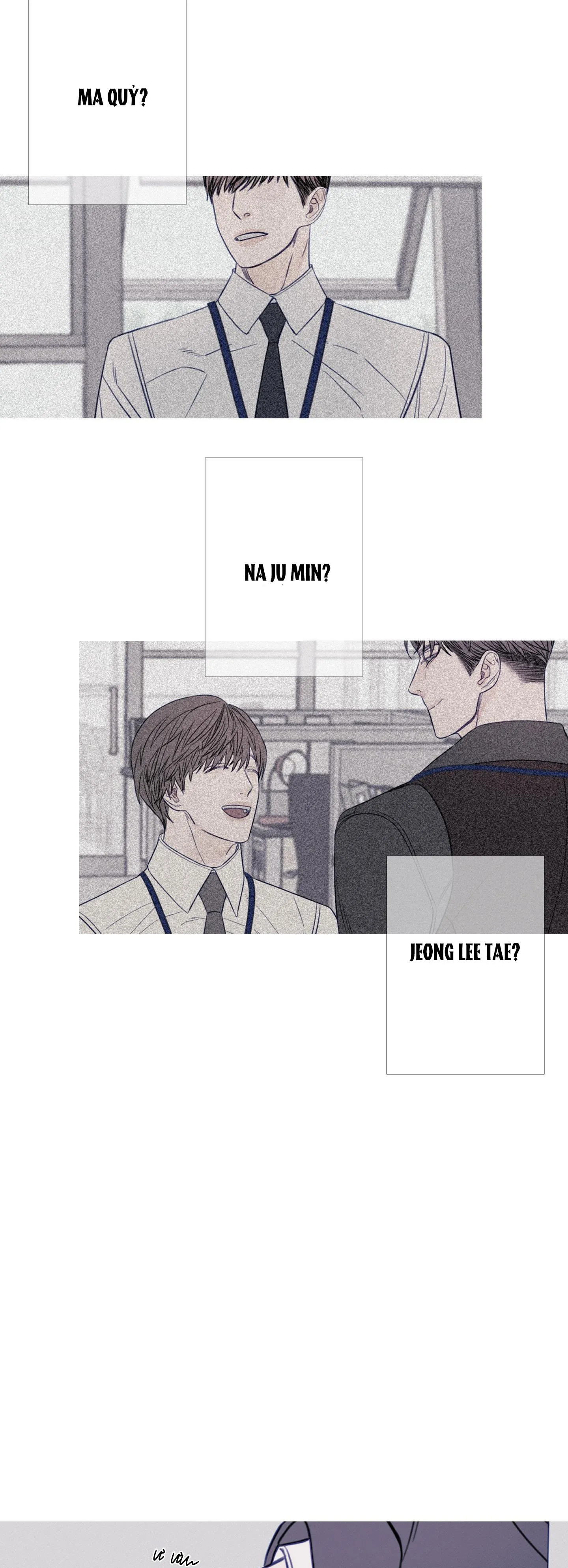 CHUYỆN QUỶ MÔN QUAN Chapter 19 Trang 17