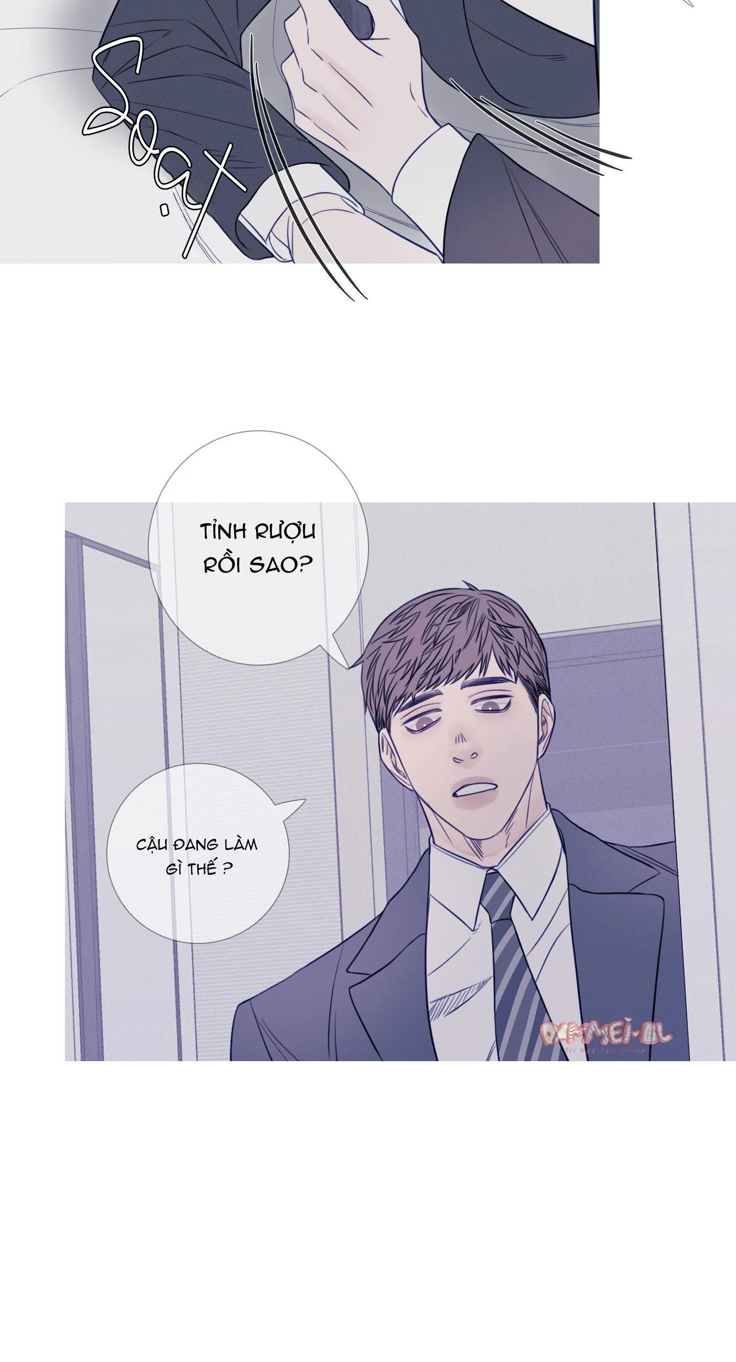 CHUYỆN QUỶ MÔN QUAN Chapter 19 Trang 26