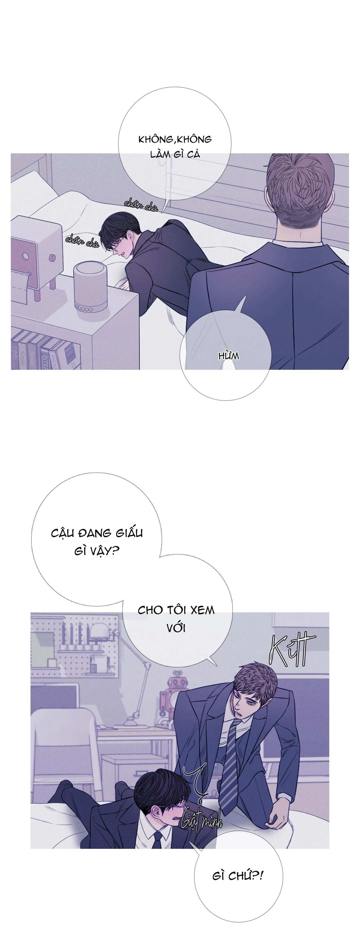 CHUYỆN QUỶ MÔN QUAN Chapter 19 Trang 27