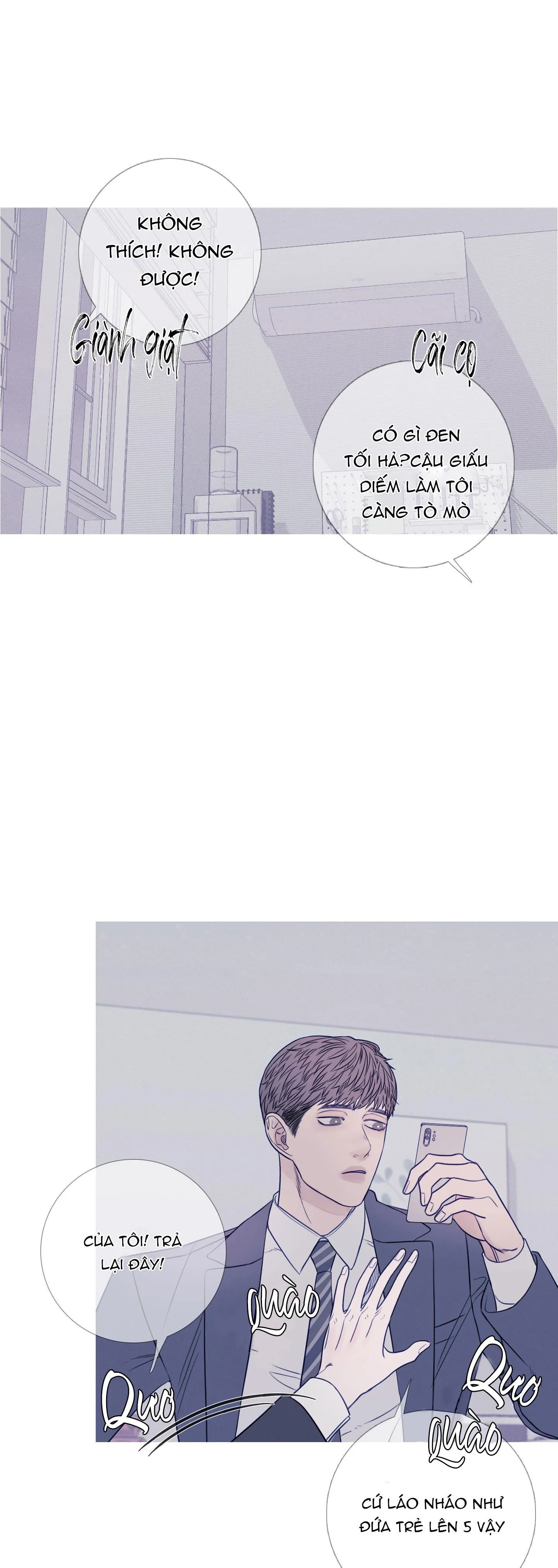 CHUYỆN QUỶ MÔN QUAN Chapter 19 Trang 28