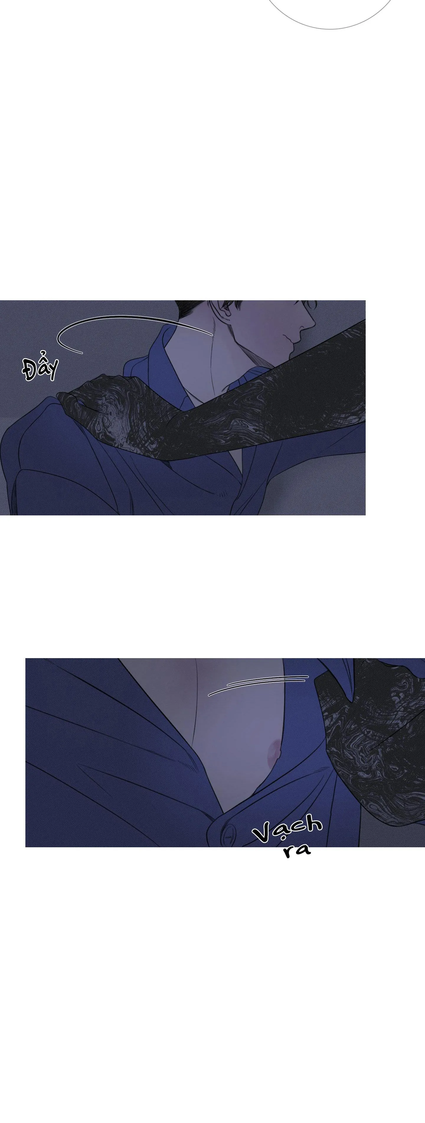 CHUYỆN QUỶ MÔN QUAN Chapter 20 Trang 4