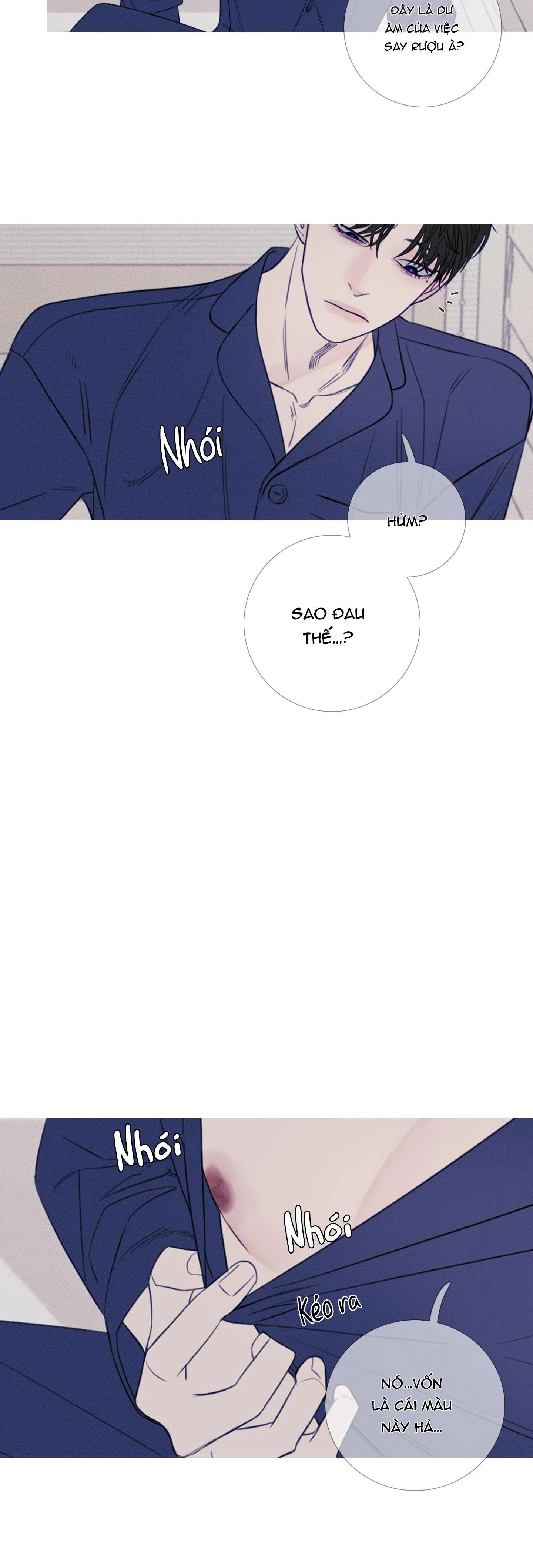 CHUYỆN QUỶ MÔN QUAN Chapter 20 Trang 11