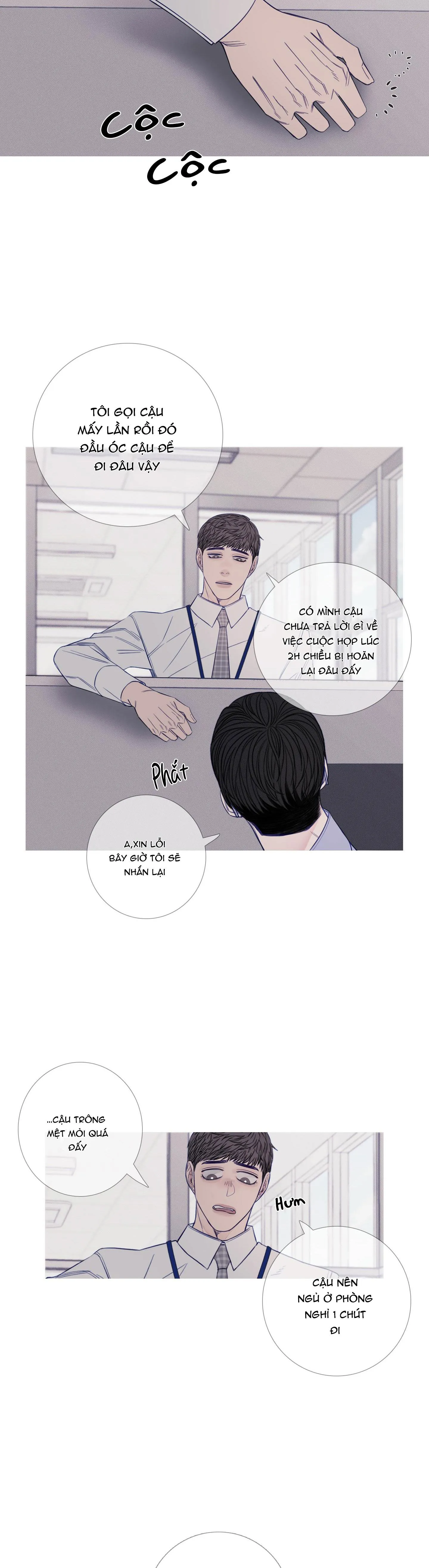 CHUYỆN QUỶ MÔN QUAN Chapter 20 Trang 17