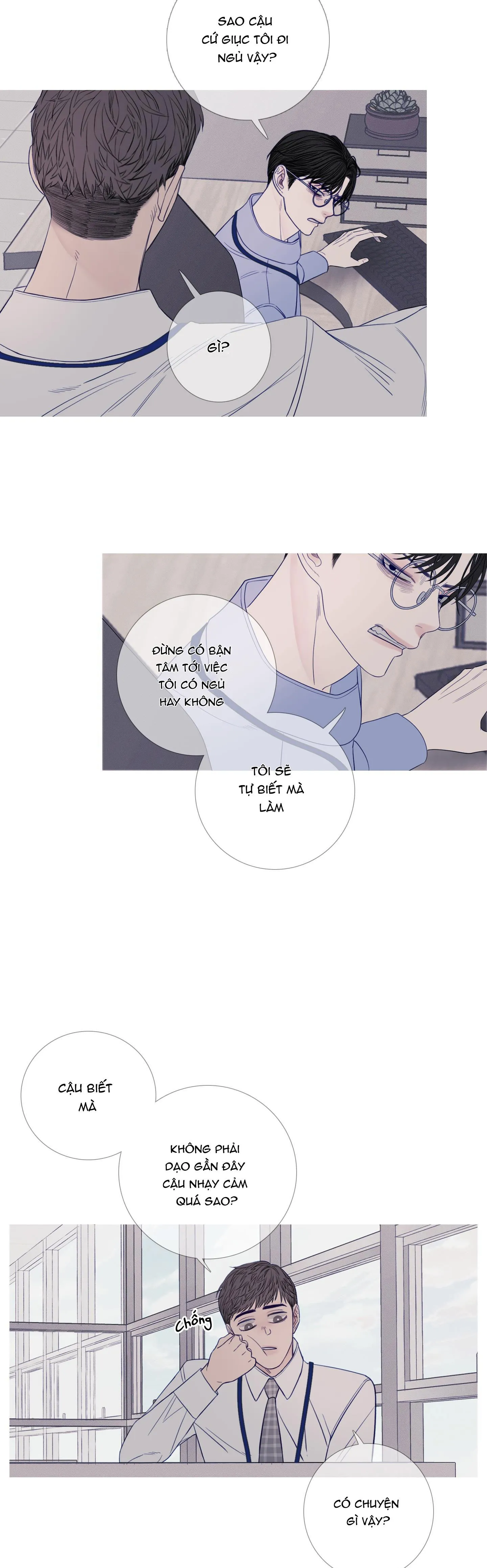 CHUYỆN QUỶ MÔN QUAN Chapter 20 Trang 18