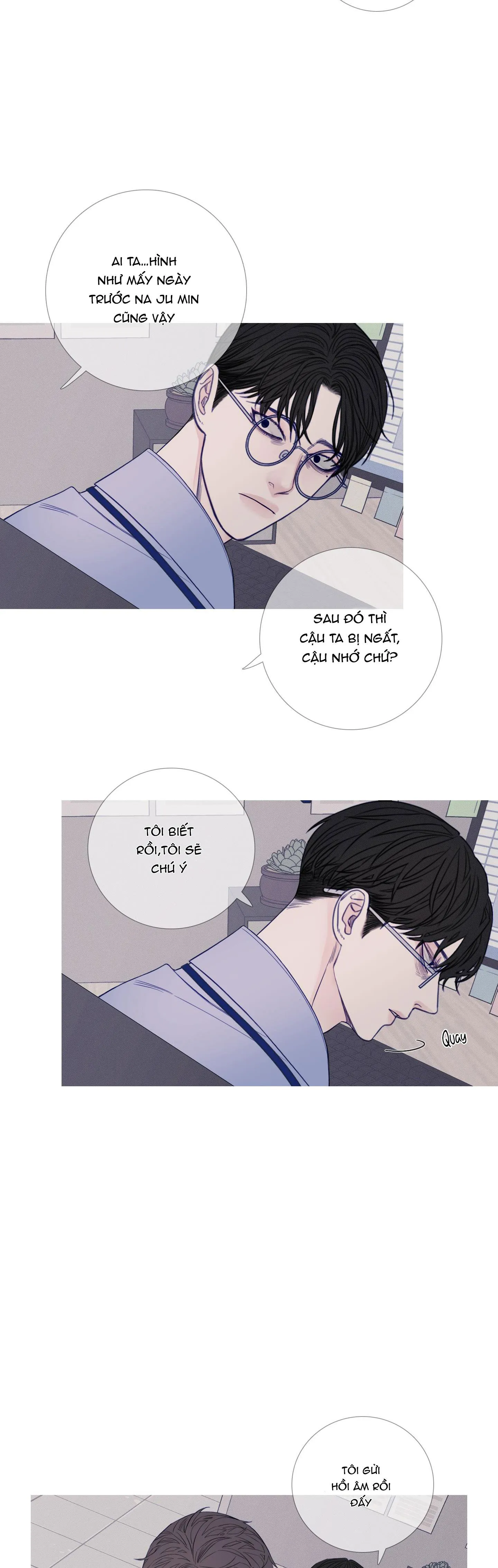 CHUYỆN QUỶ MÔN QUAN Chapter 20 Trang 19