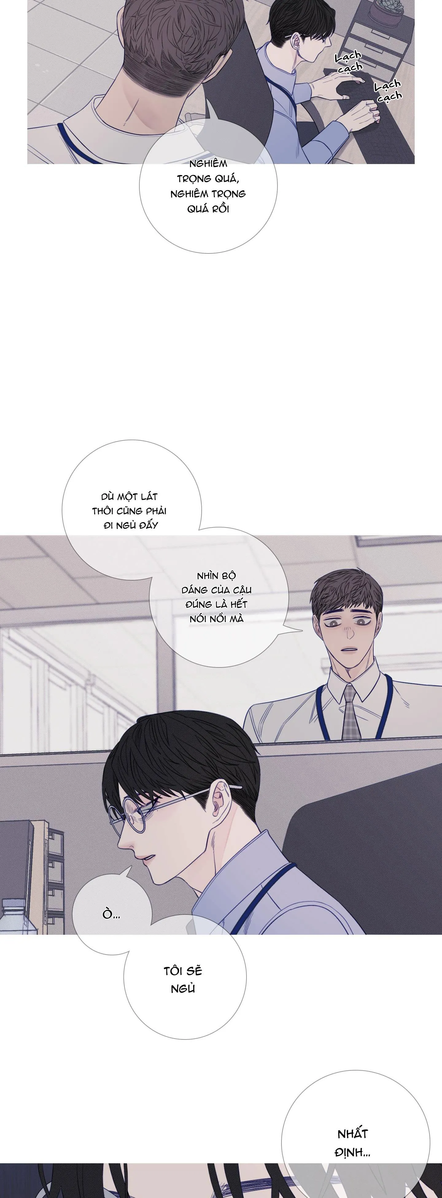 CHUYỆN QUỶ MÔN QUAN Chapter 20 Trang 20