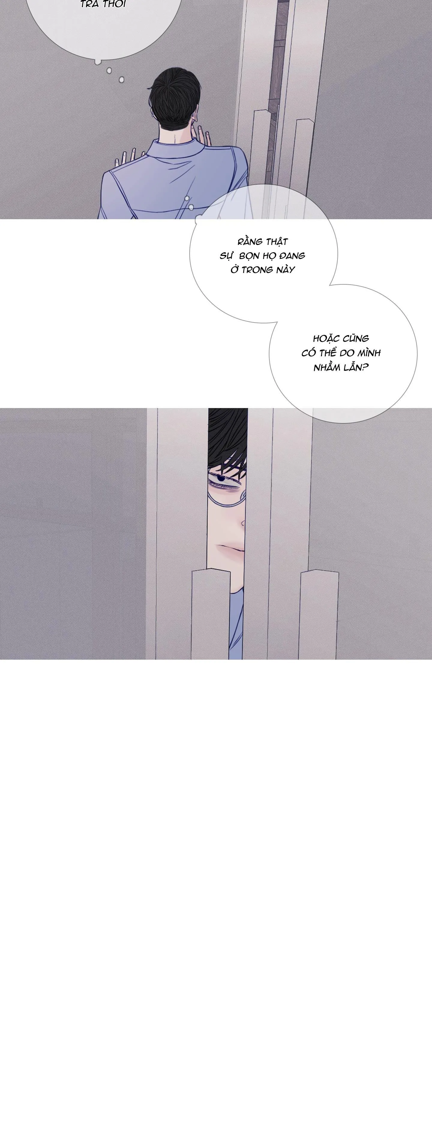 CHUYỆN QUỶ MÔN QUAN Chapter 20 Trang 31