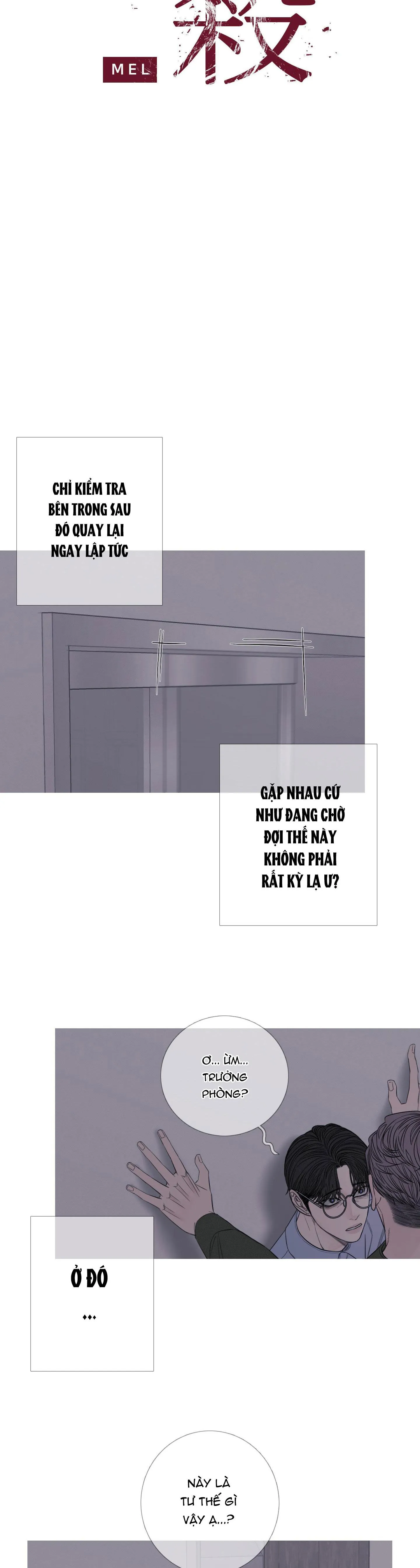 CHUYỆN QUỶ MÔN QUAN Chapter 21 Trang 3