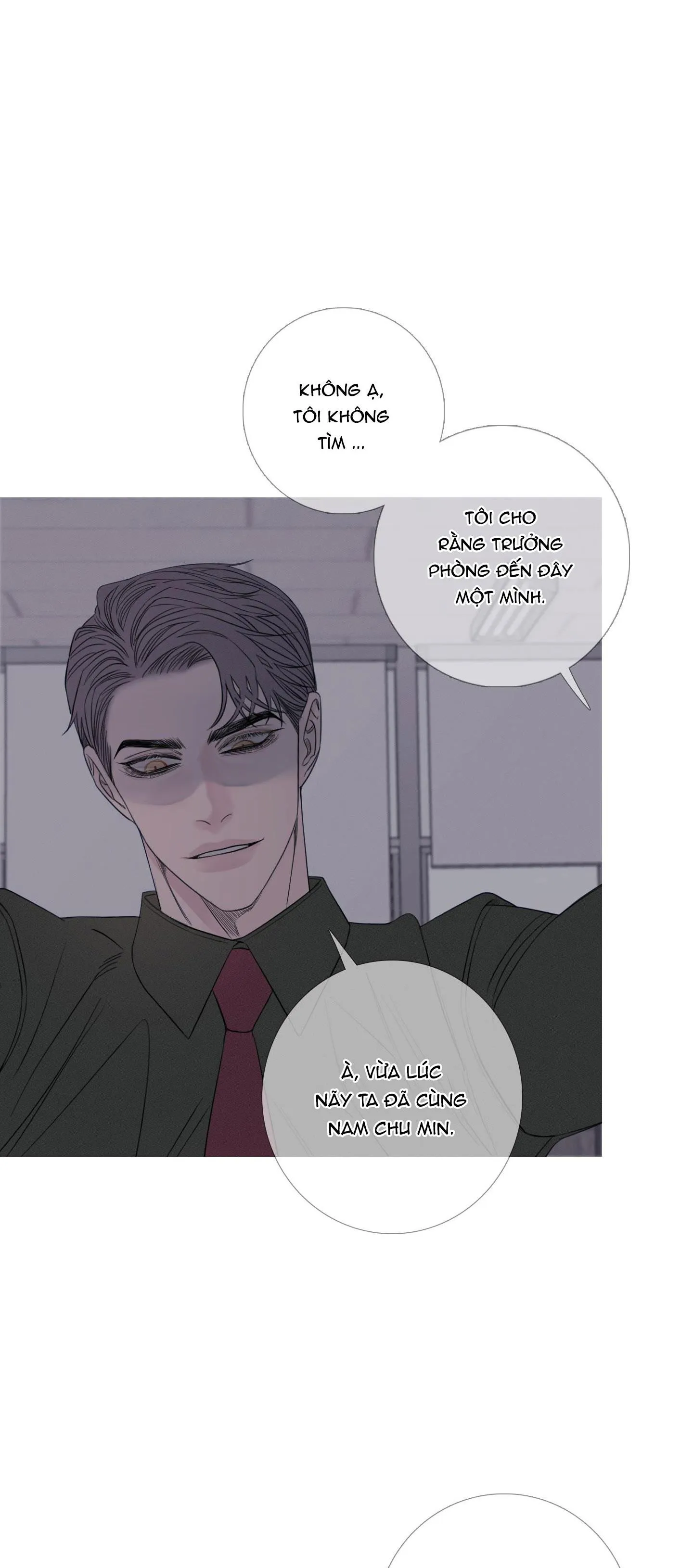 CHUYỆN QUỶ MÔN QUAN Chapter 21 Trang 6