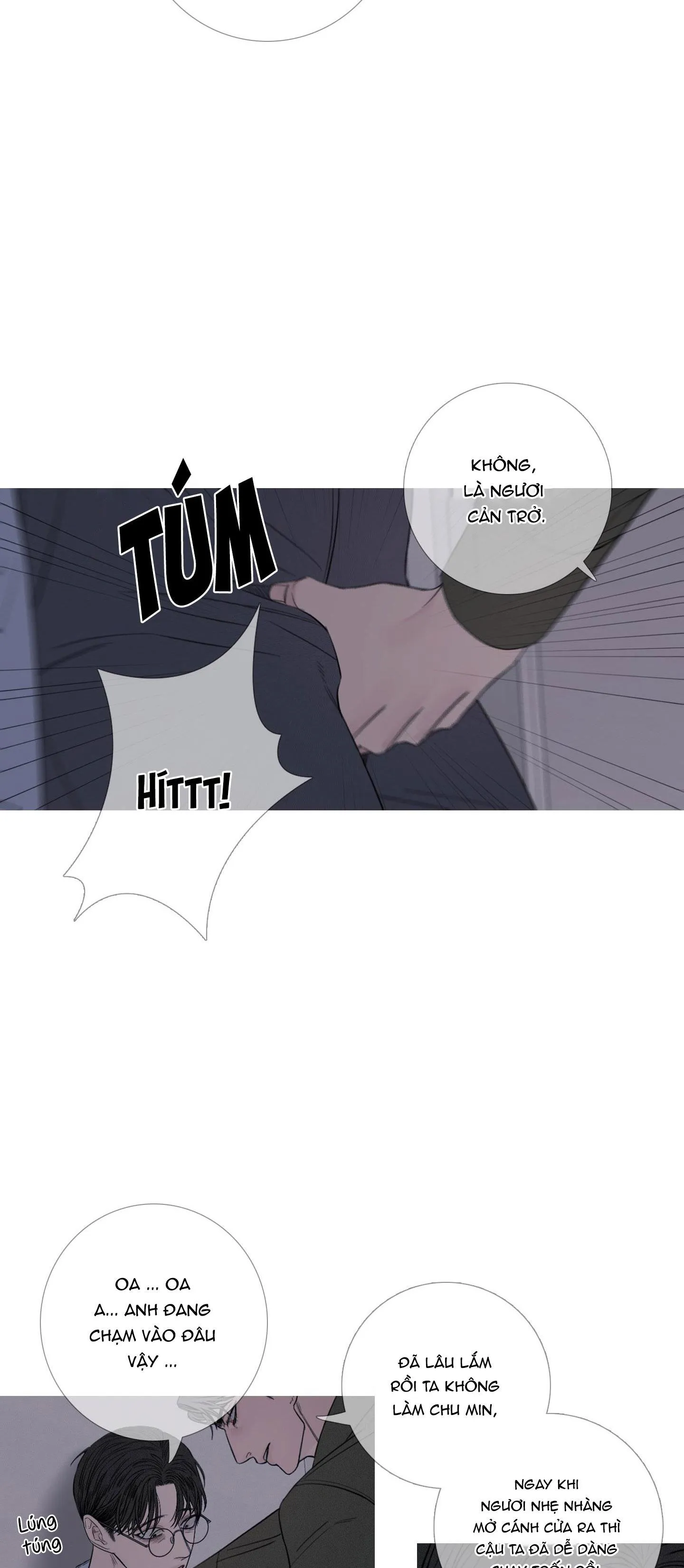 CHUYỆN QUỶ MÔN QUAN Chapter 21 Trang 8