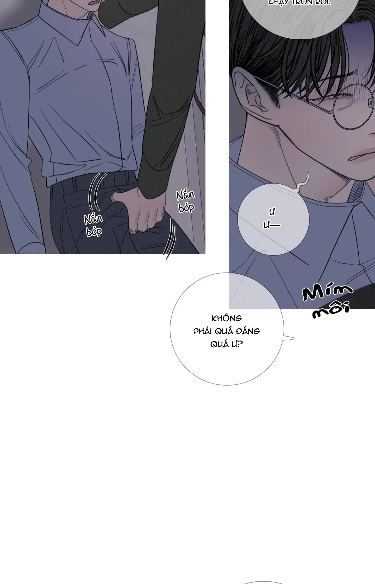 CHUYỆN QUỶ MÔN QUAN Chapter 21 Trang 9