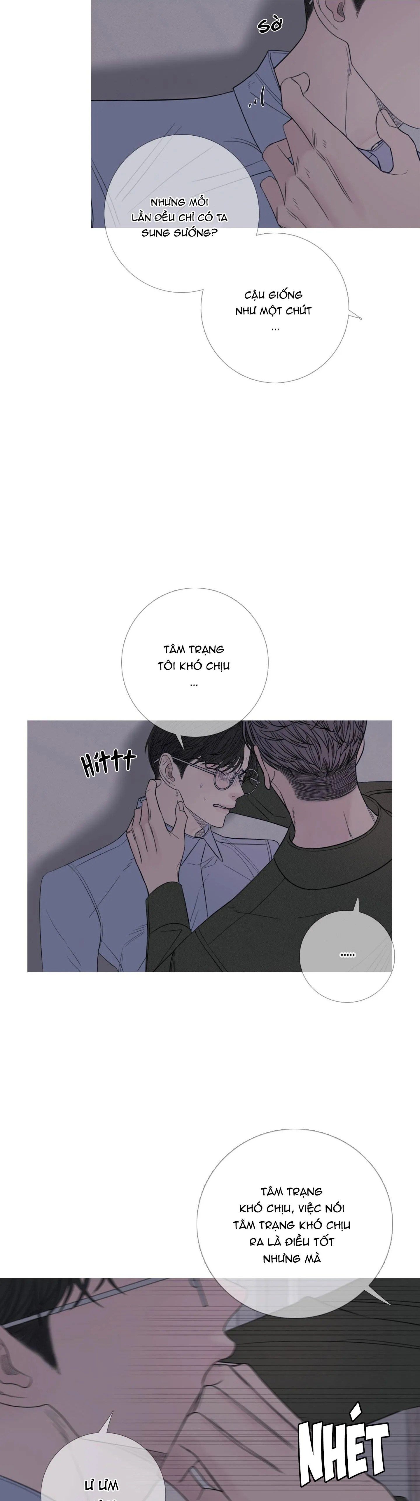 CHUYỆN QUỶ MÔN QUAN Chapter 21 Trang 12