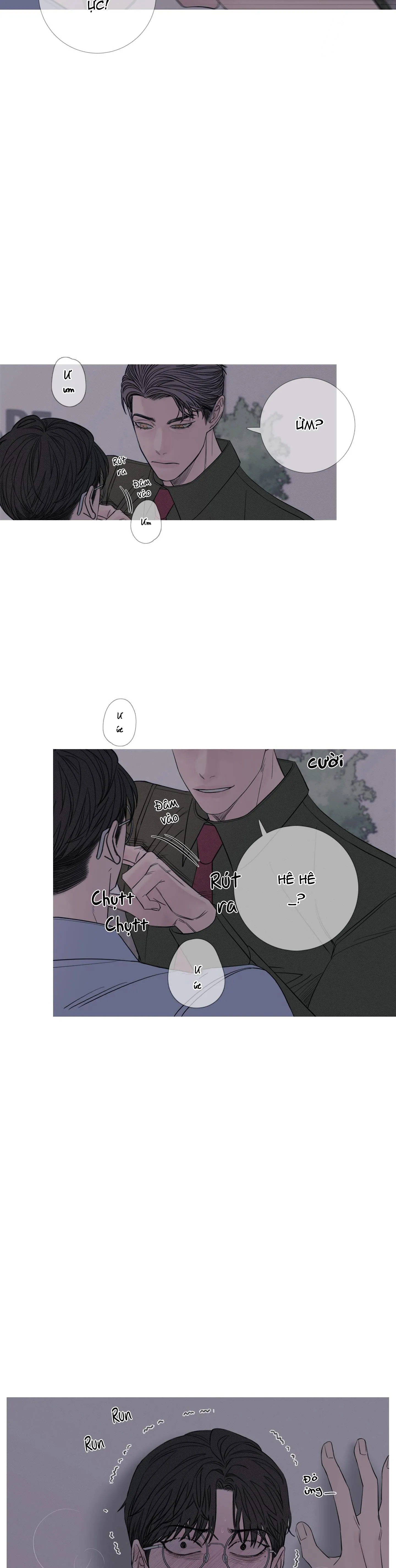 CHUYỆN QUỶ MÔN QUAN Chapter 21 Trang 13