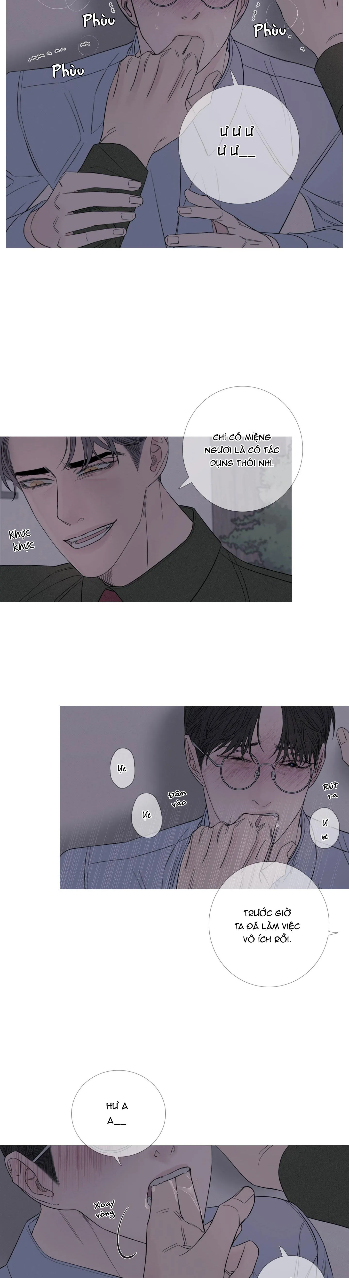 CHUYỆN QUỶ MÔN QUAN Chapter 21 Trang 14