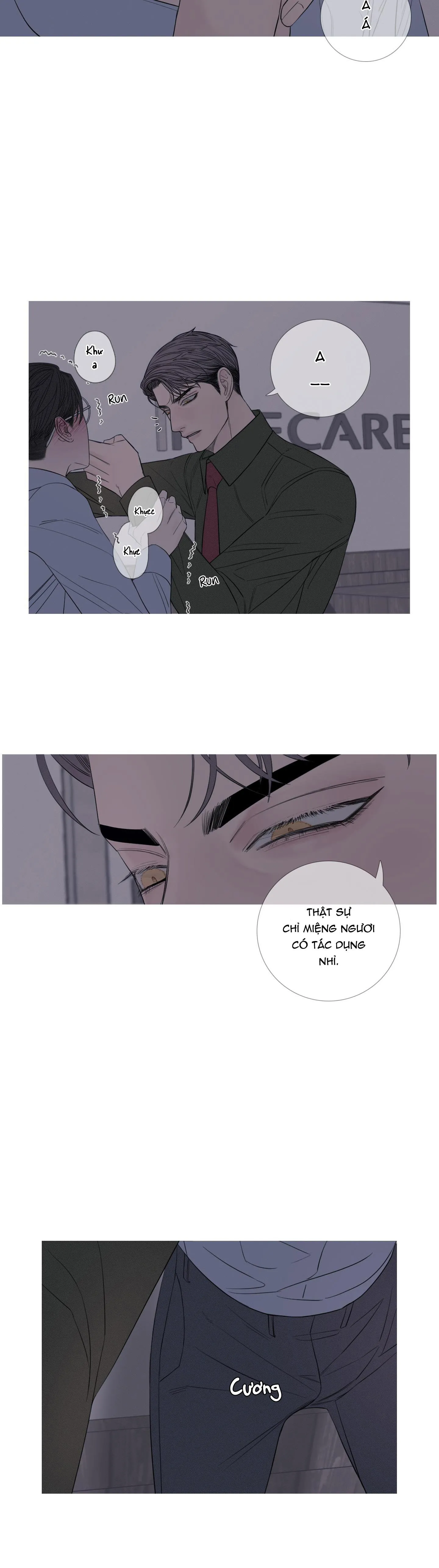 CHUYỆN QUỶ MÔN QUAN Chapter 21 Trang 15