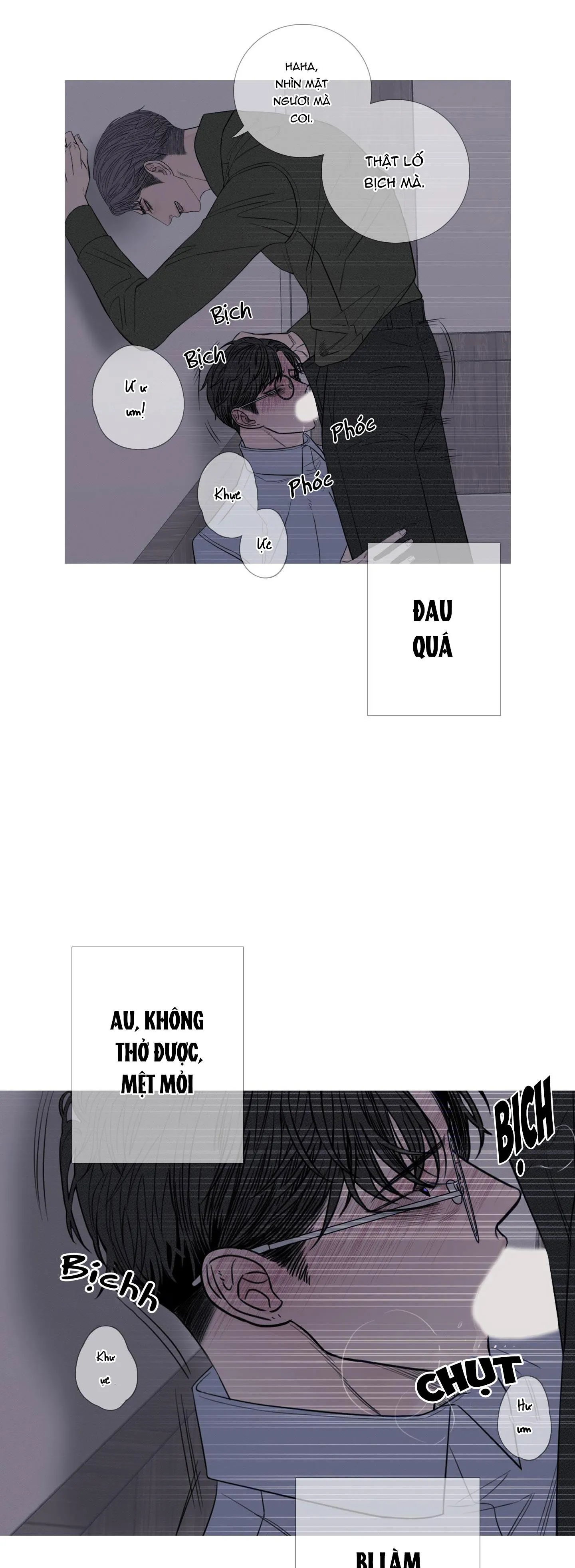 CHUYỆN QUỶ MÔN QUAN Chapter 21 Trang 20