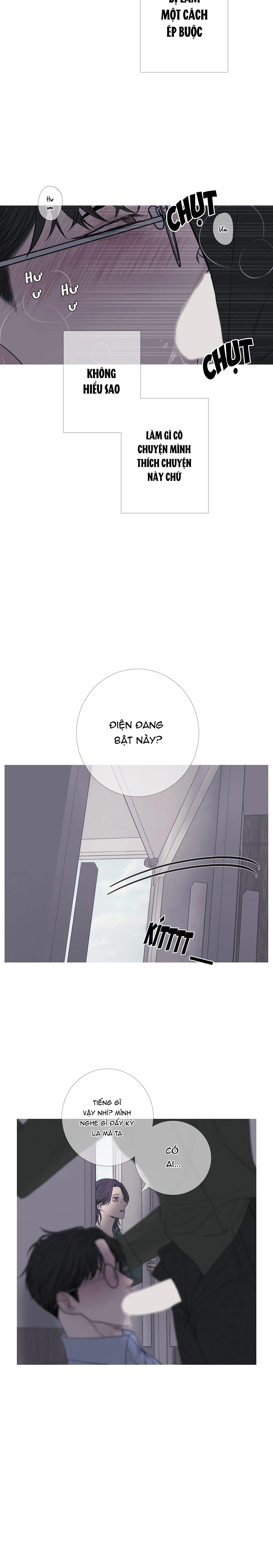 CHUYỆN QUỶ MÔN QUAN Chapter 21 Trang 21