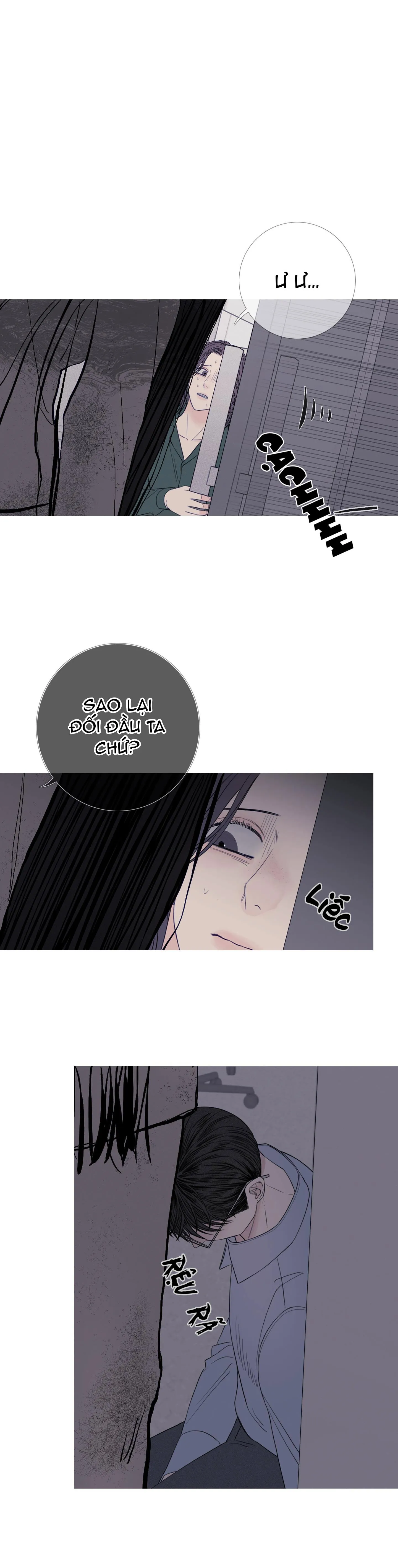 CHUYỆN QUỶ MÔN QUAN Chapter 22 Trang 6