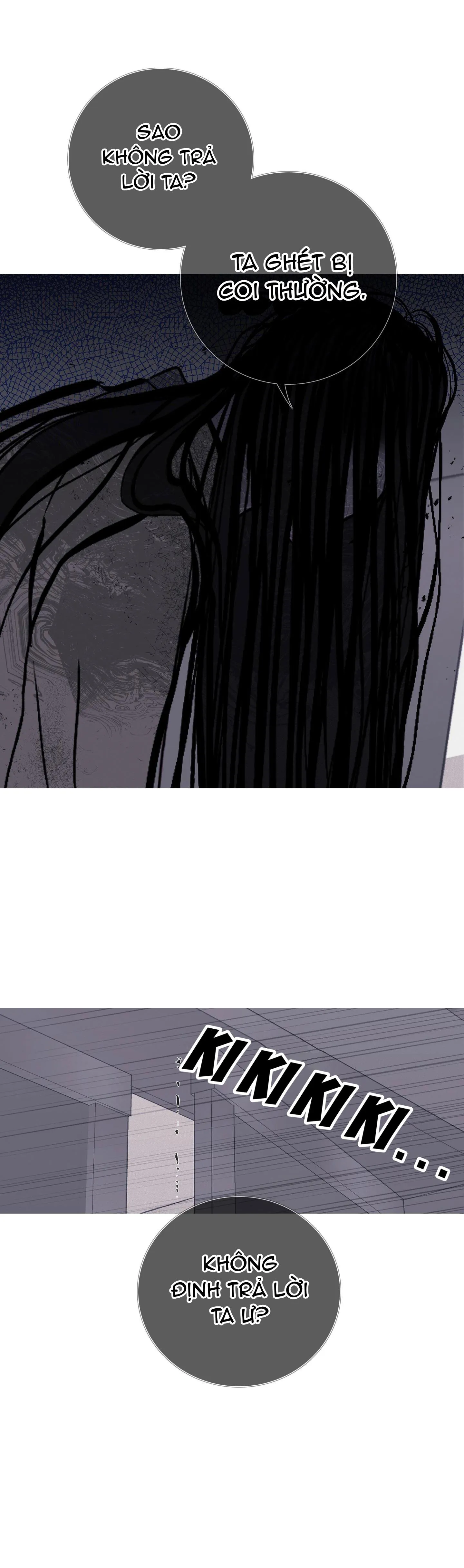 CHUYỆN QUỶ MÔN QUAN Chapter 22 Trang 8