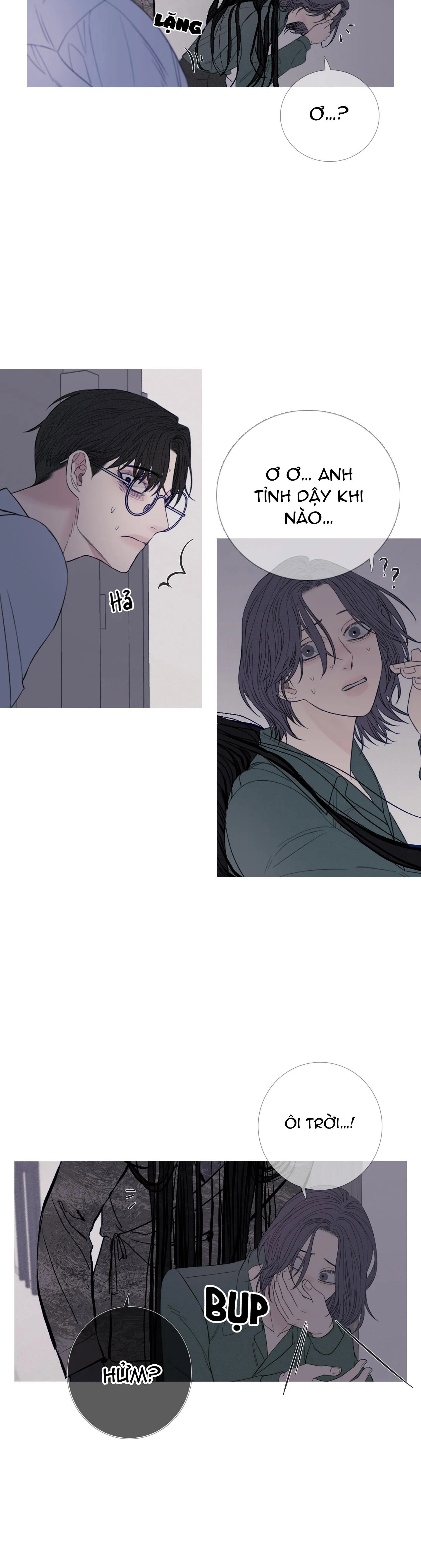 CHUYỆN QUỶ MÔN QUAN Chapter 22 Trang 16