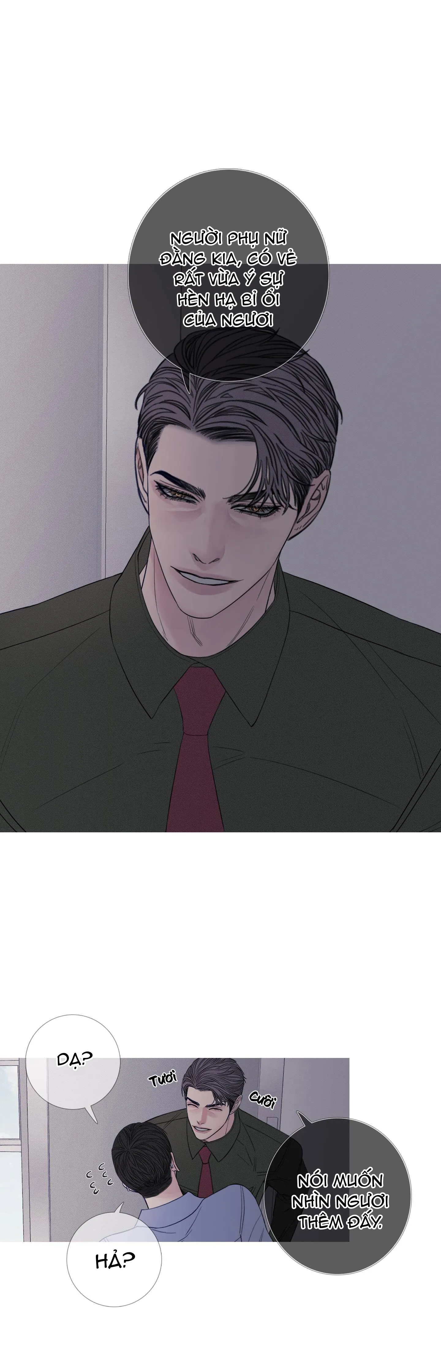 CHUYỆN QUỶ MÔN QUAN Chapter 22 Trang 20