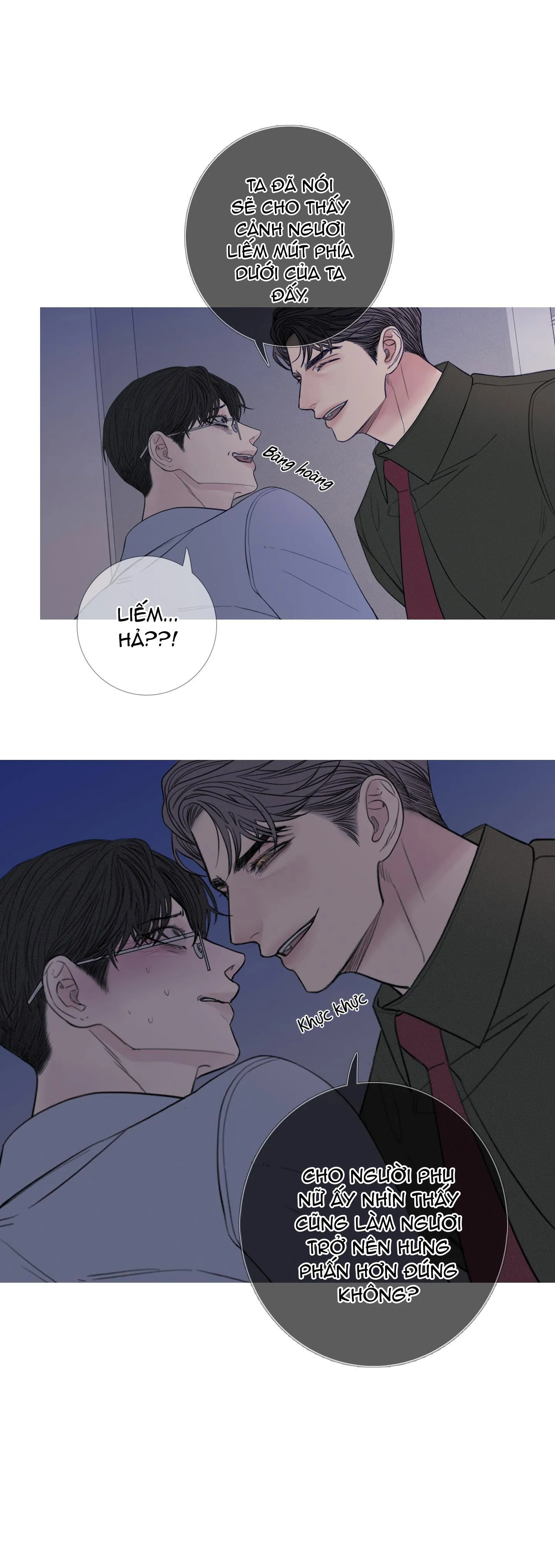 CHUYỆN QUỶ MÔN QUAN Chapter 22 Trang 21