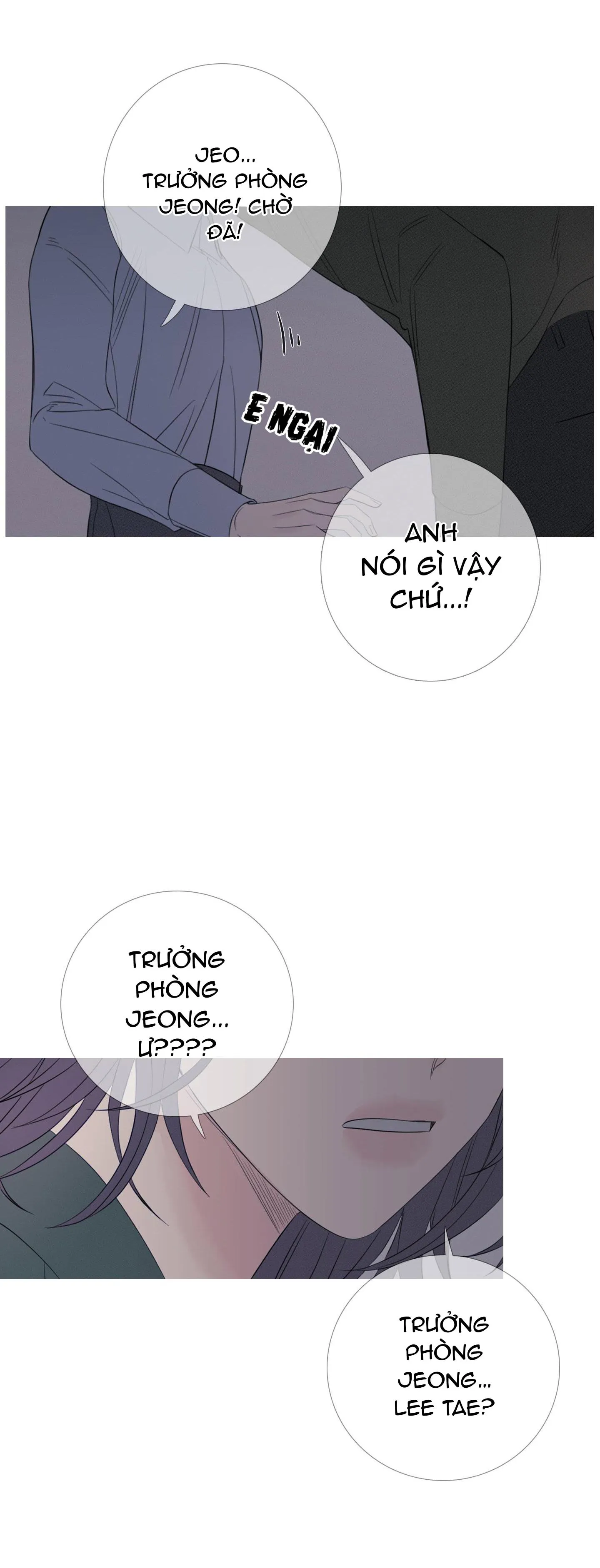 CHUYỆN QUỶ MÔN QUAN Chapter 22 Trang 22