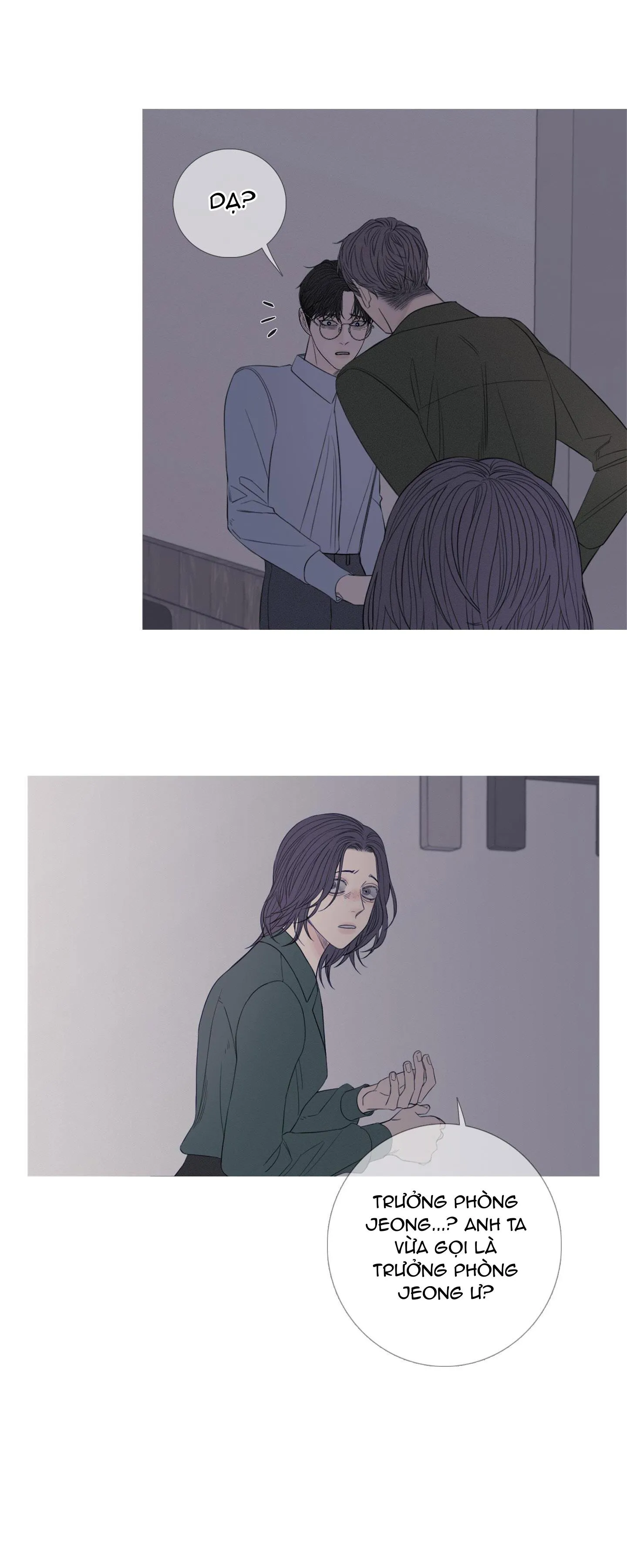 CHUYỆN QUỶ MÔN QUAN Chapter 22 Trang 23