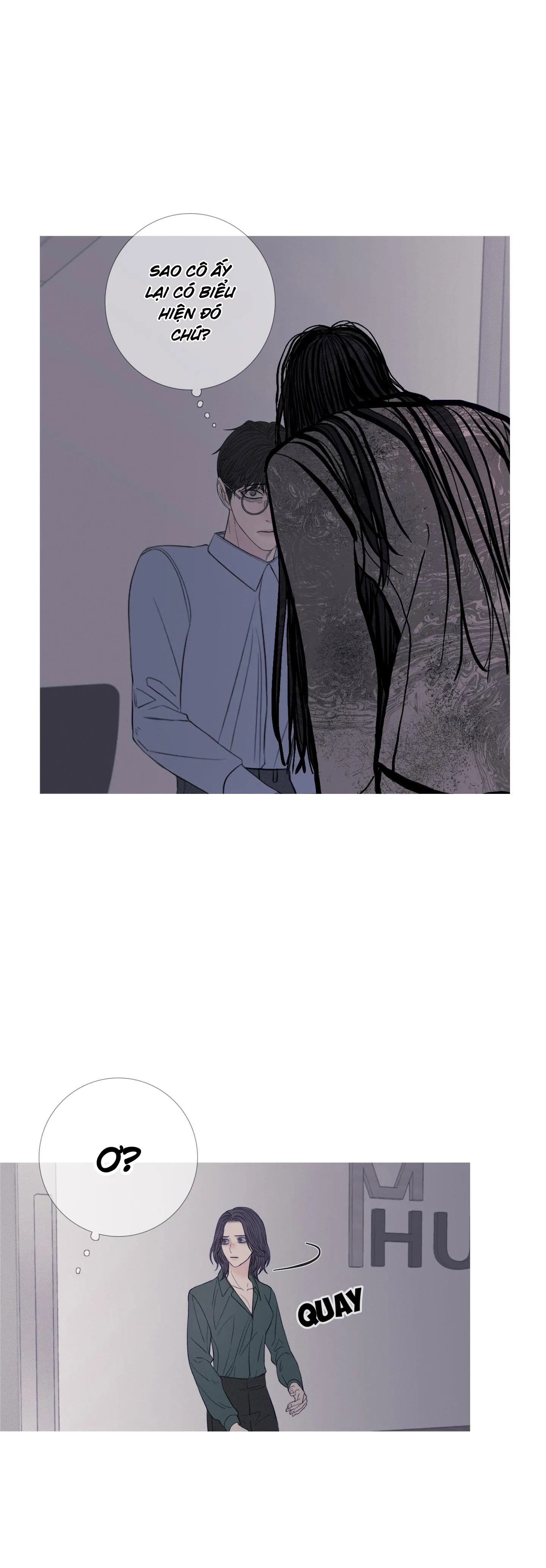 CHUYỆN QUỶ MÔN QUAN Chapter 22 Trang 24