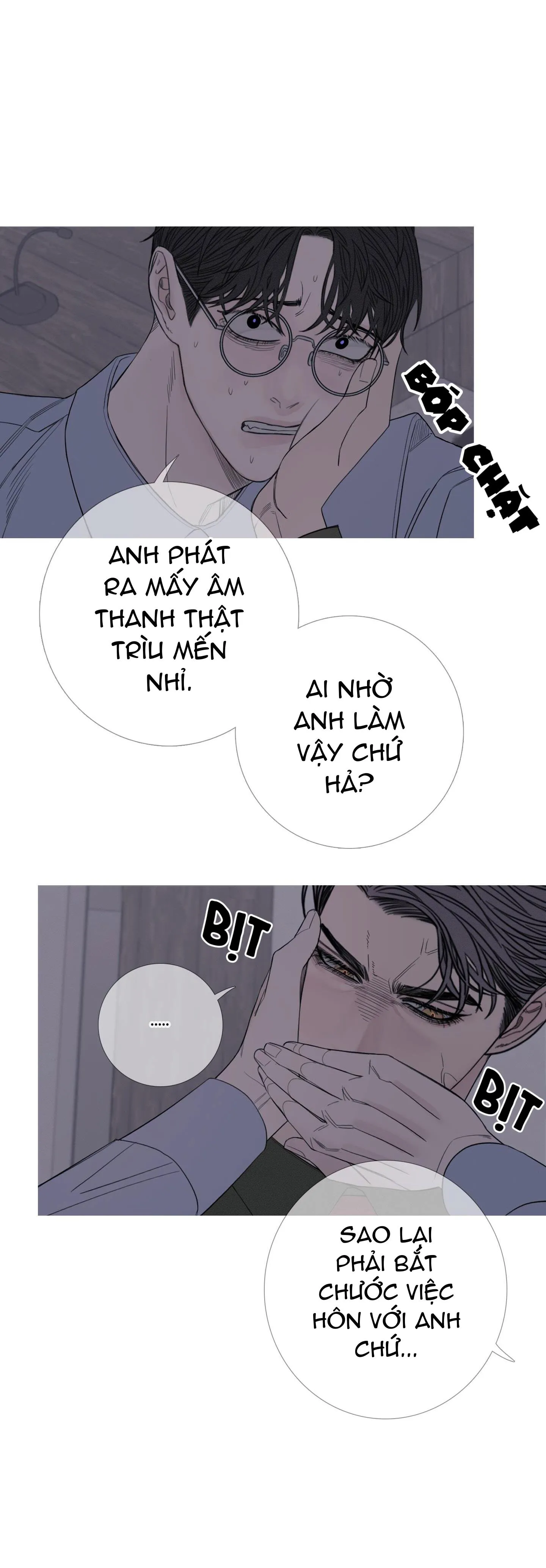 CHUYỆN QUỶ MÔN QUAN Chapter 23 Trang 3