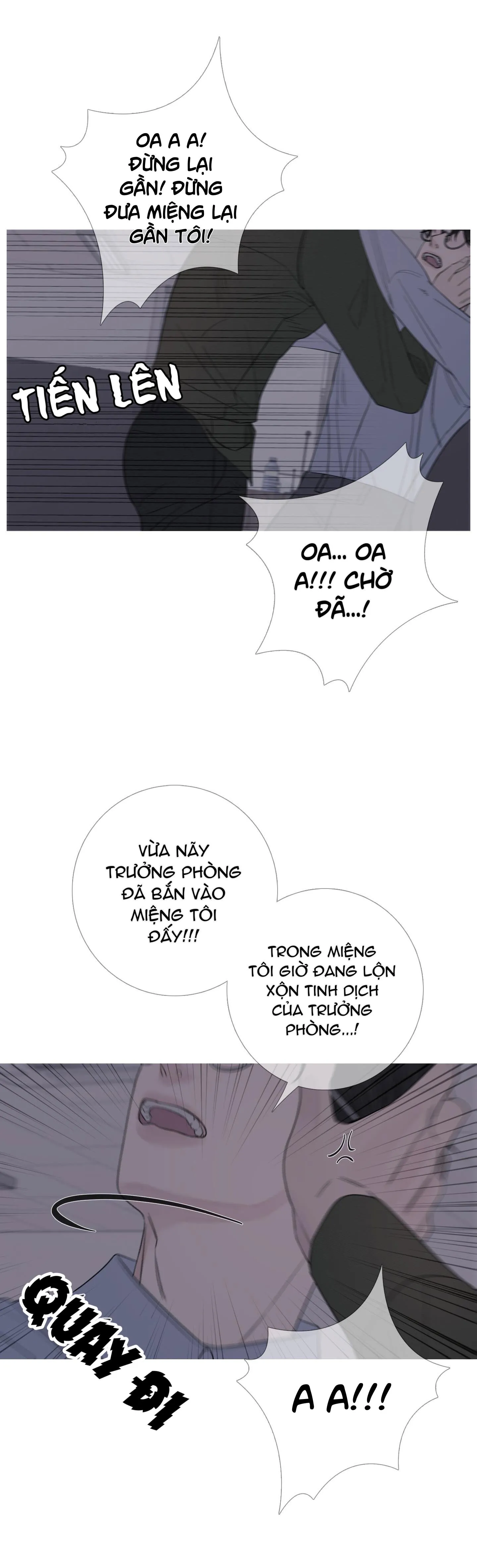 CHUYỆN QUỶ MÔN QUAN Chapter 23 Trang 4