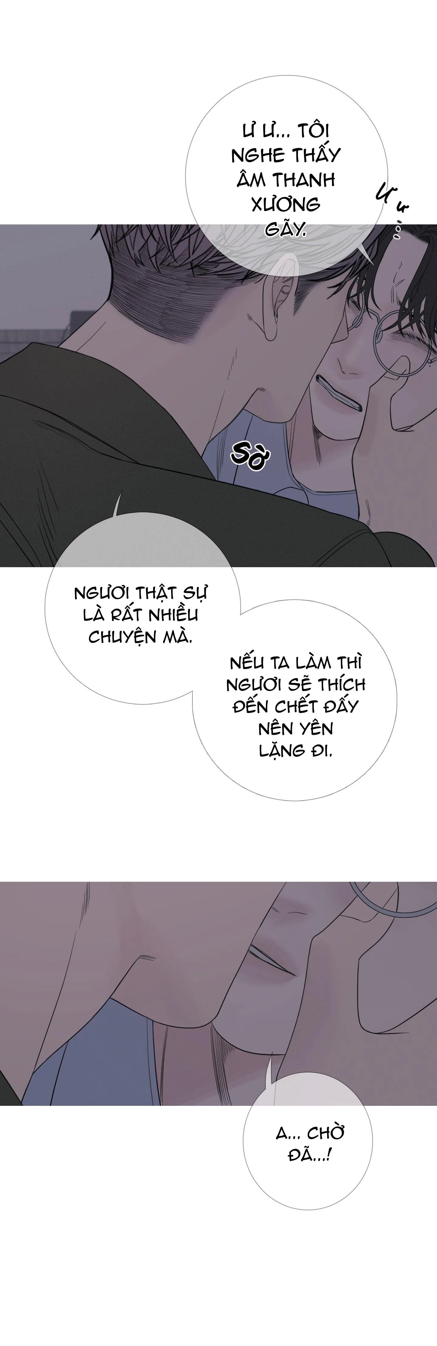 CHUYỆN QUỶ MÔN QUAN Chapter 23 Trang 5