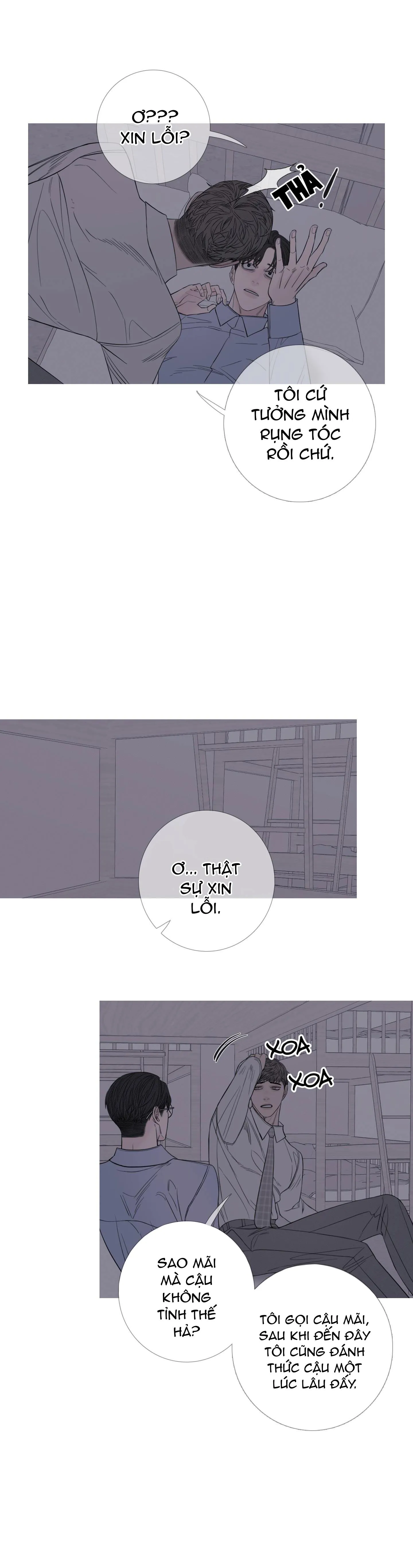 CHUYỆN QUỶ MÔN QUAN Chapter 23 Trang 14