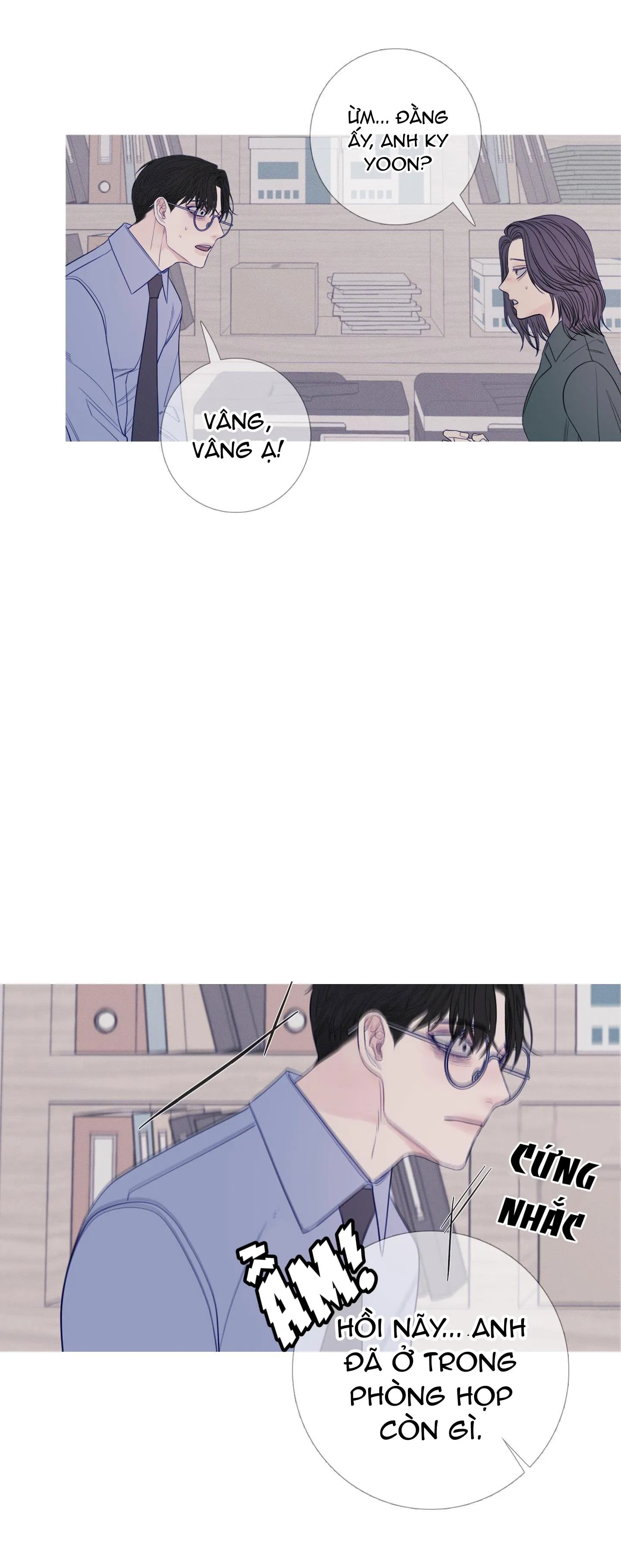 CHUYỆN QUỶ MÔN QUAN Chapter 23 Trang 18