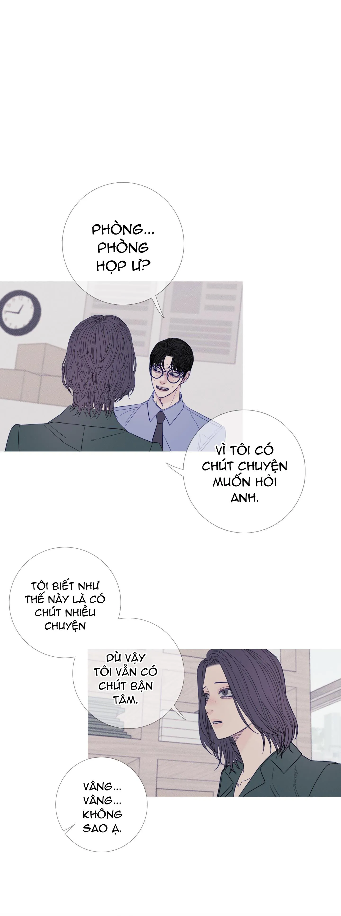 CHUYỆN QUỶ MÔN QUAN Chapter 23 Trang 19