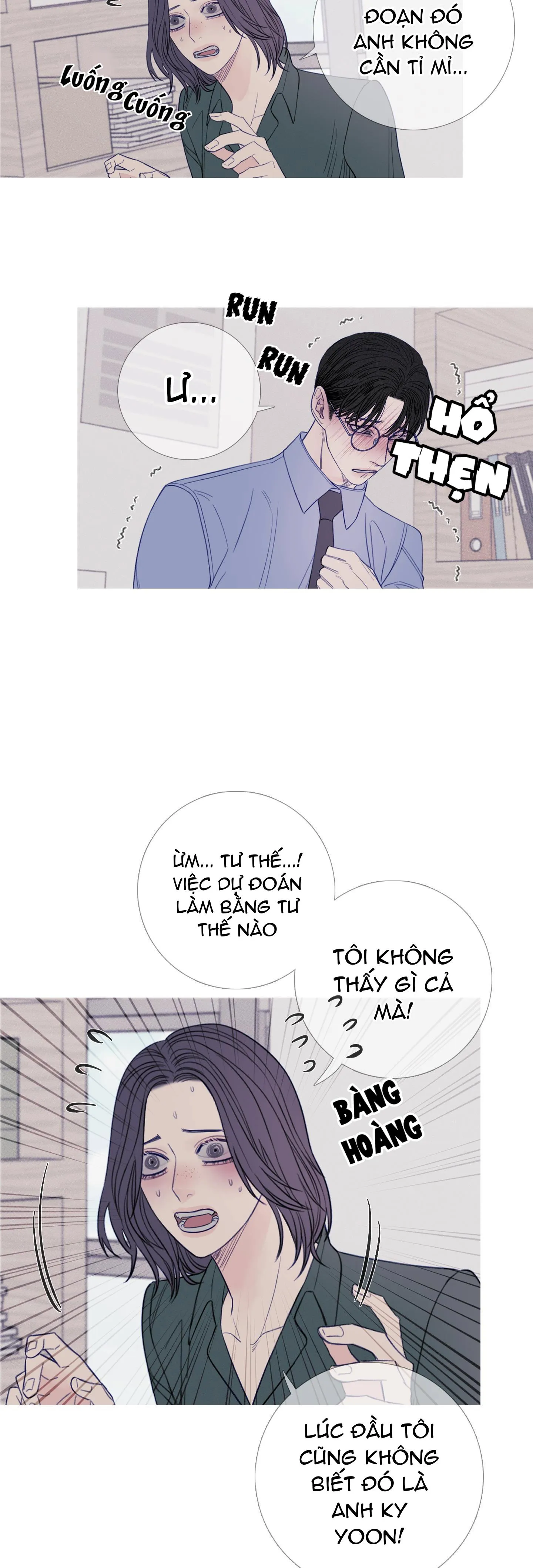 CHUYỆN QUỶ MÔN QUAN Chapter 23 Trang 23