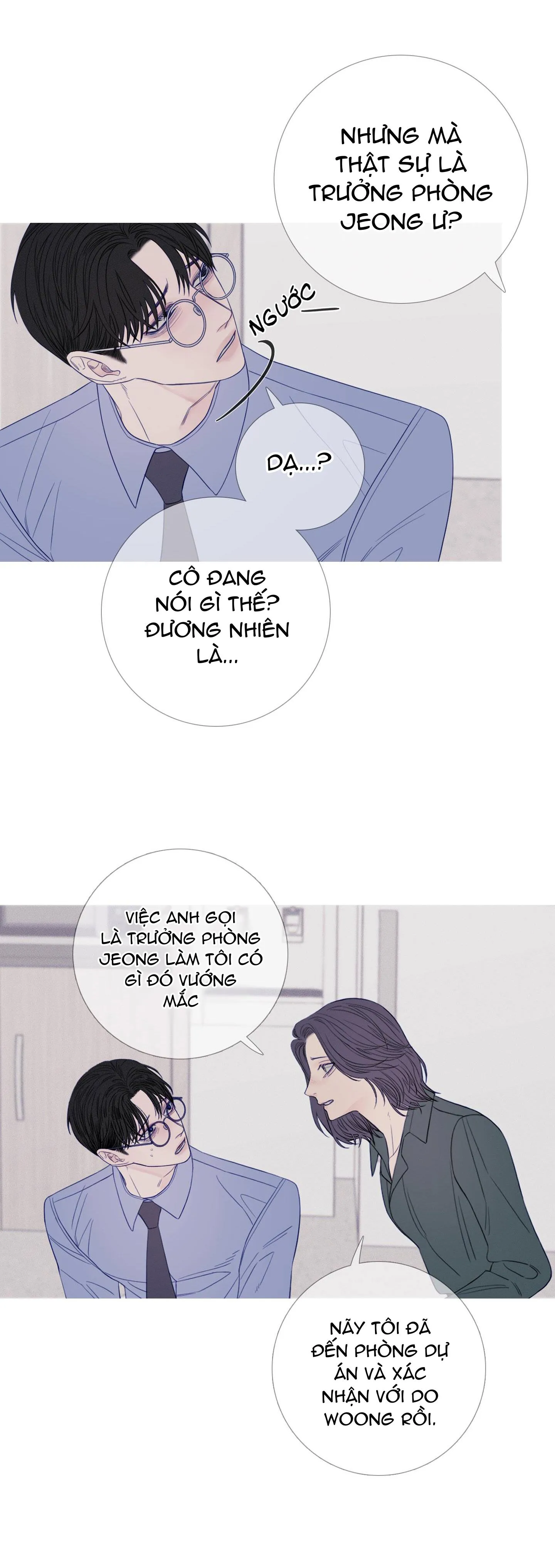 CHUYỆN QUỶ MÔN QUAN Chapter 23 Trang 26