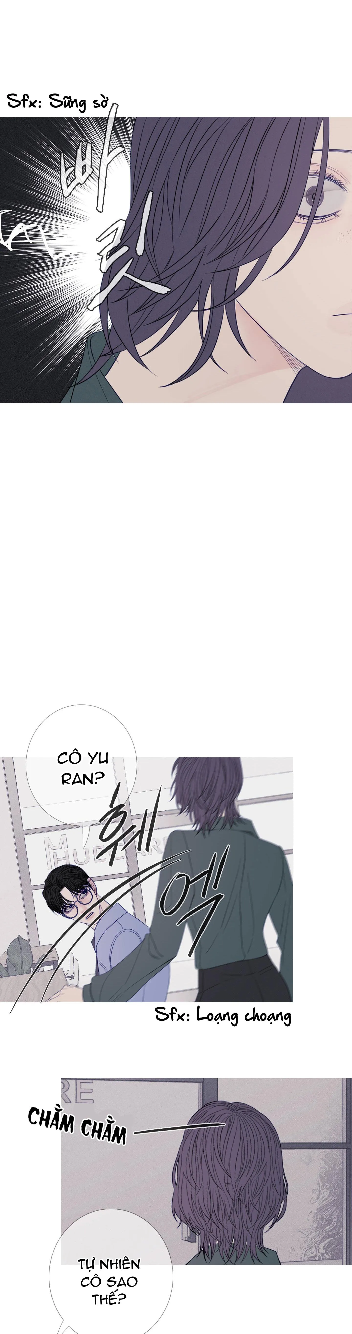 CHUYỆN QUỶ MÔN QUAN Chapter 23 Trang 30