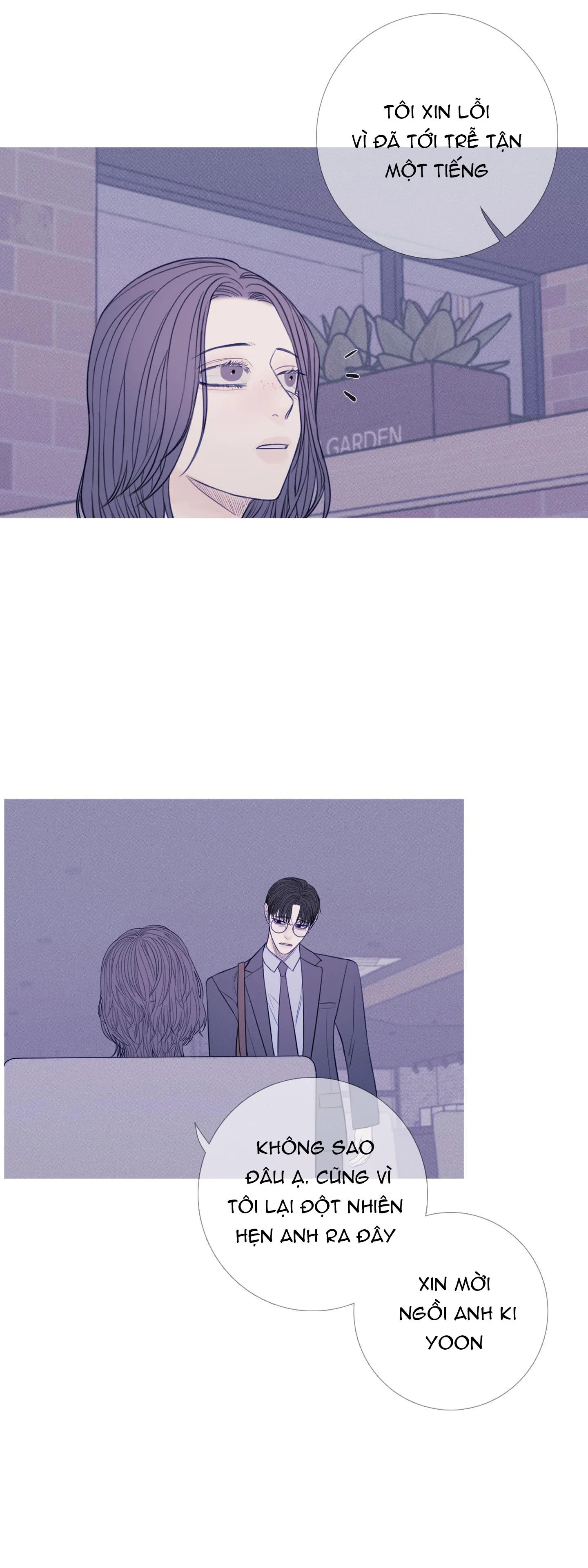 CHUYỆN QUỶ MÔN QUAN Chapter 24 Trang 4