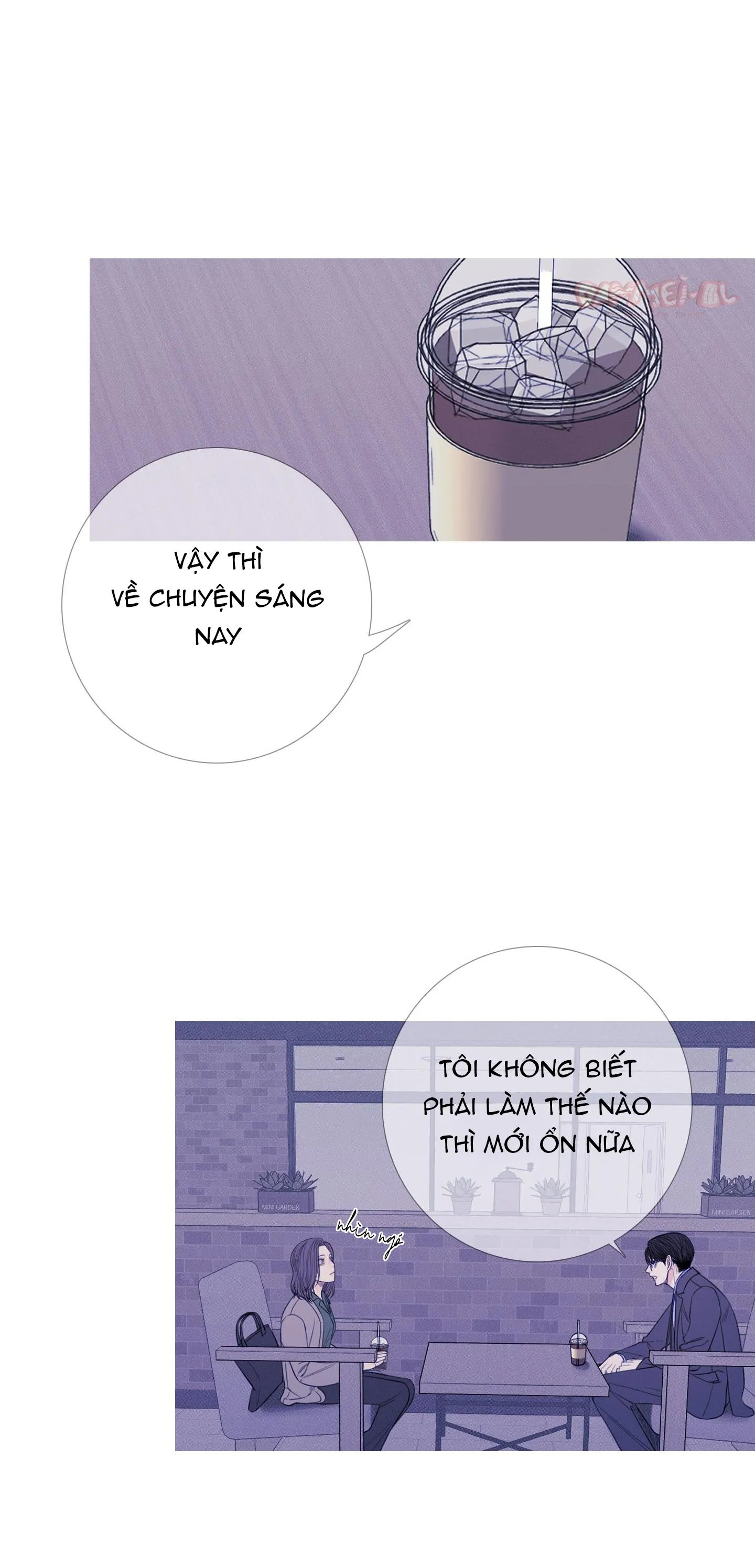 CHUYỆN QUỶ MÔN QUAN Chapter 24 Trang 5