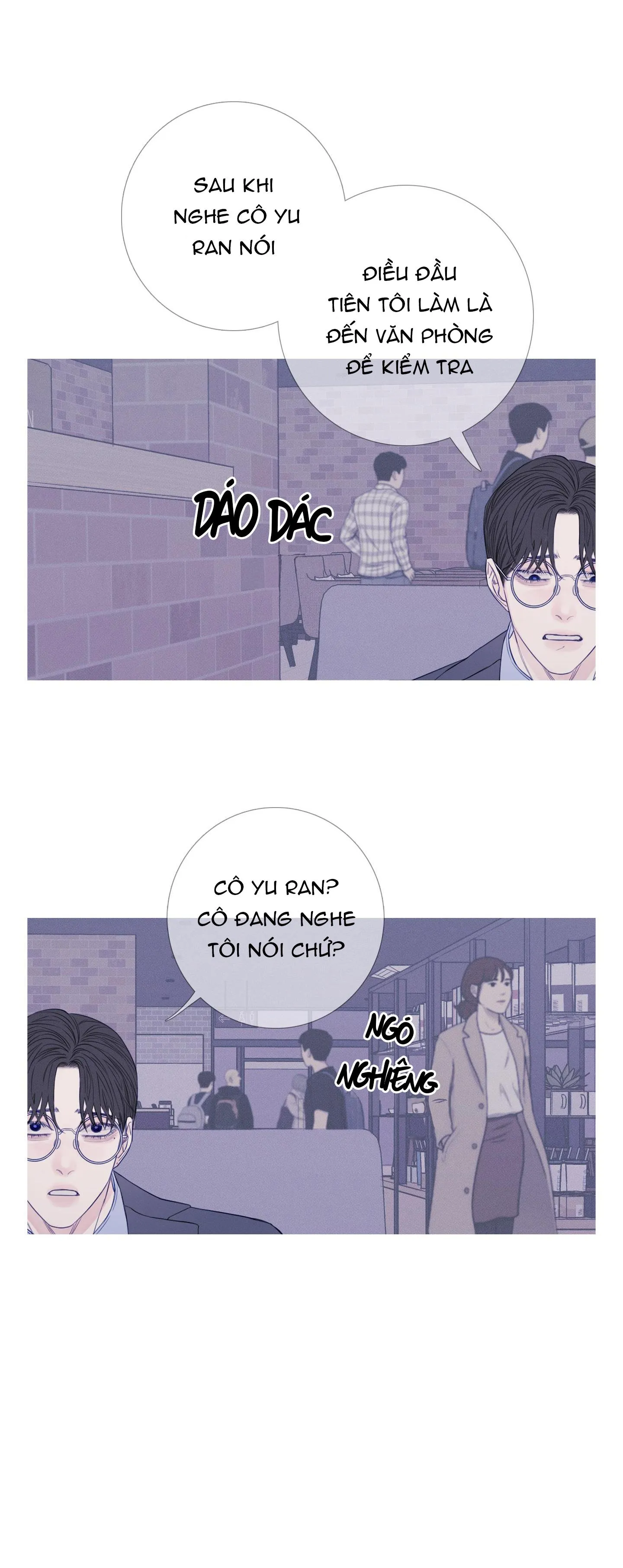 CHUYỆN QUỶ MÔN QUAN Chapter 24 Trang 6