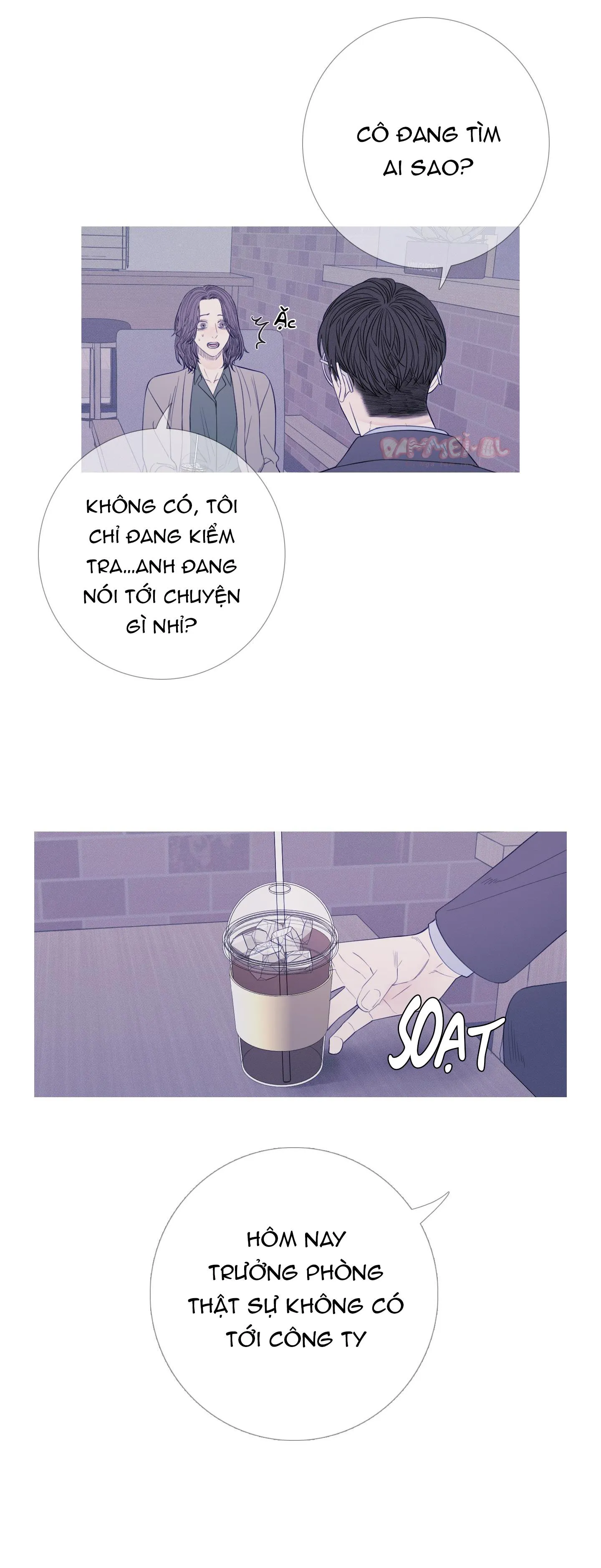 CHUYỆN QUỶ MÔN QUAN Chapter 24 Trang 7