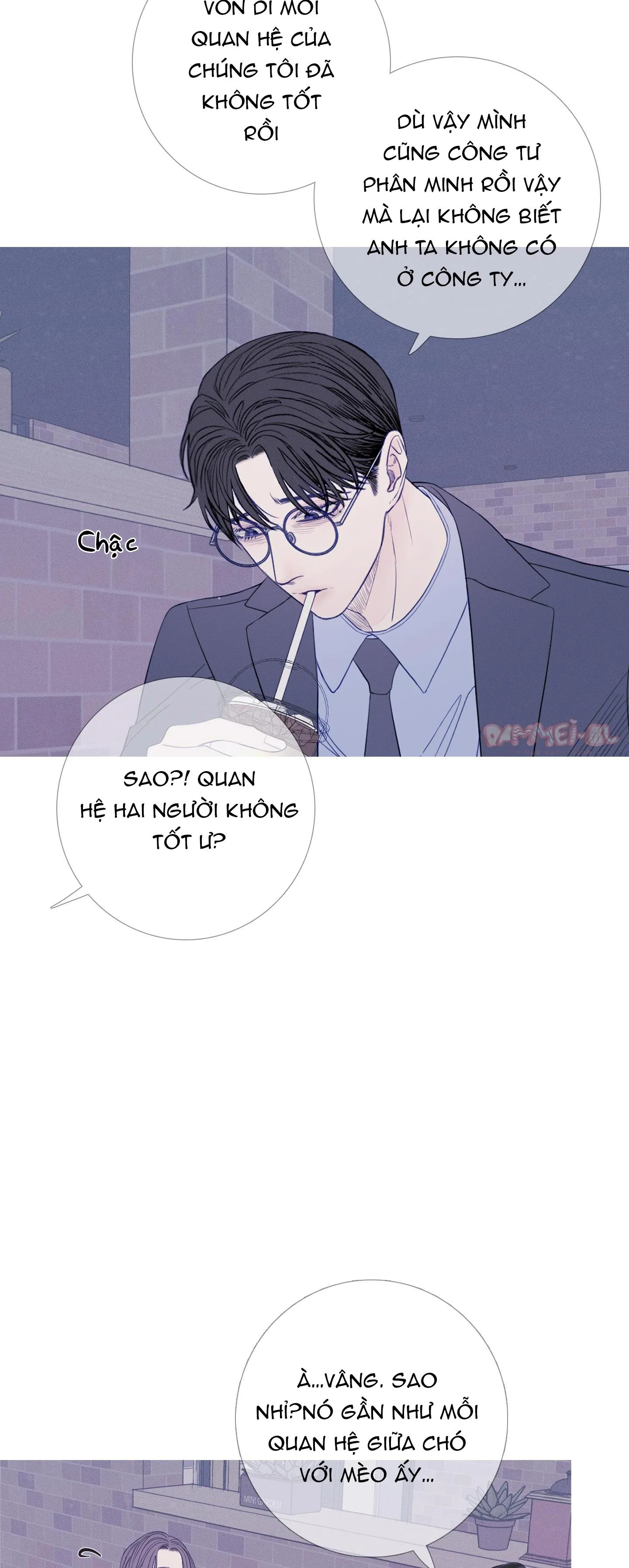CHUYỆN QUỶ MÔN QUAN Chapter 24 Trang 10